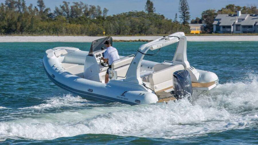 2023 Orca Pro Marine 26 