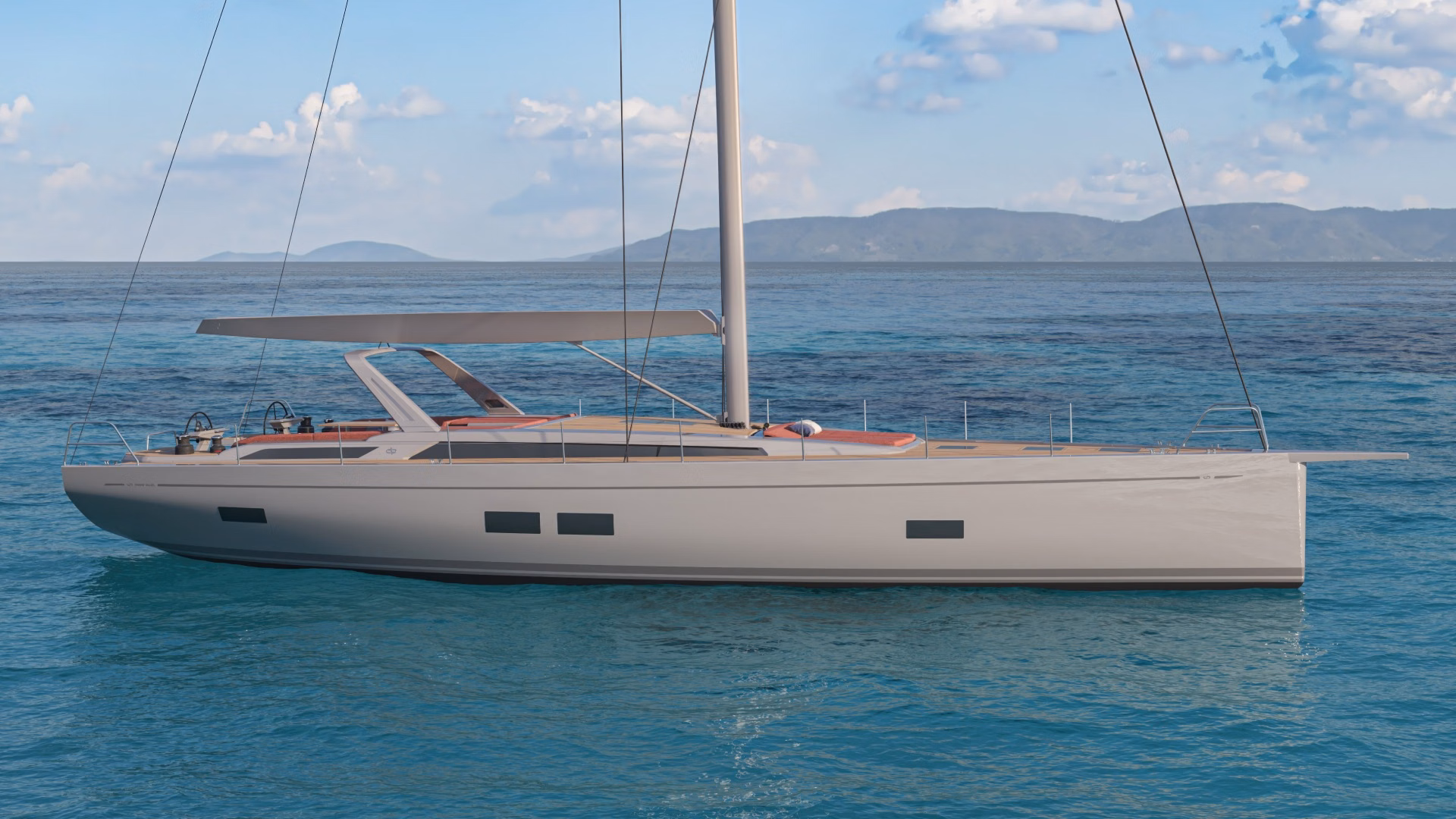 2027 Grand Soleil Yachts GS 60 LC