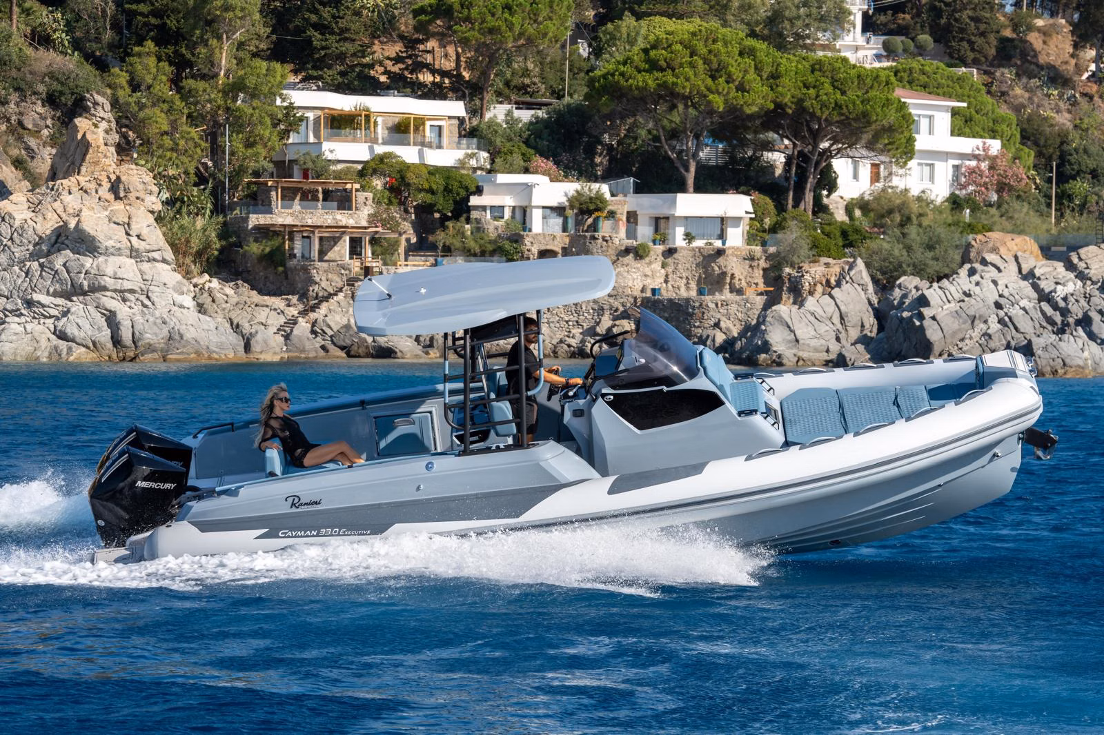 2026 Ranieri International Cayman 33 Executive