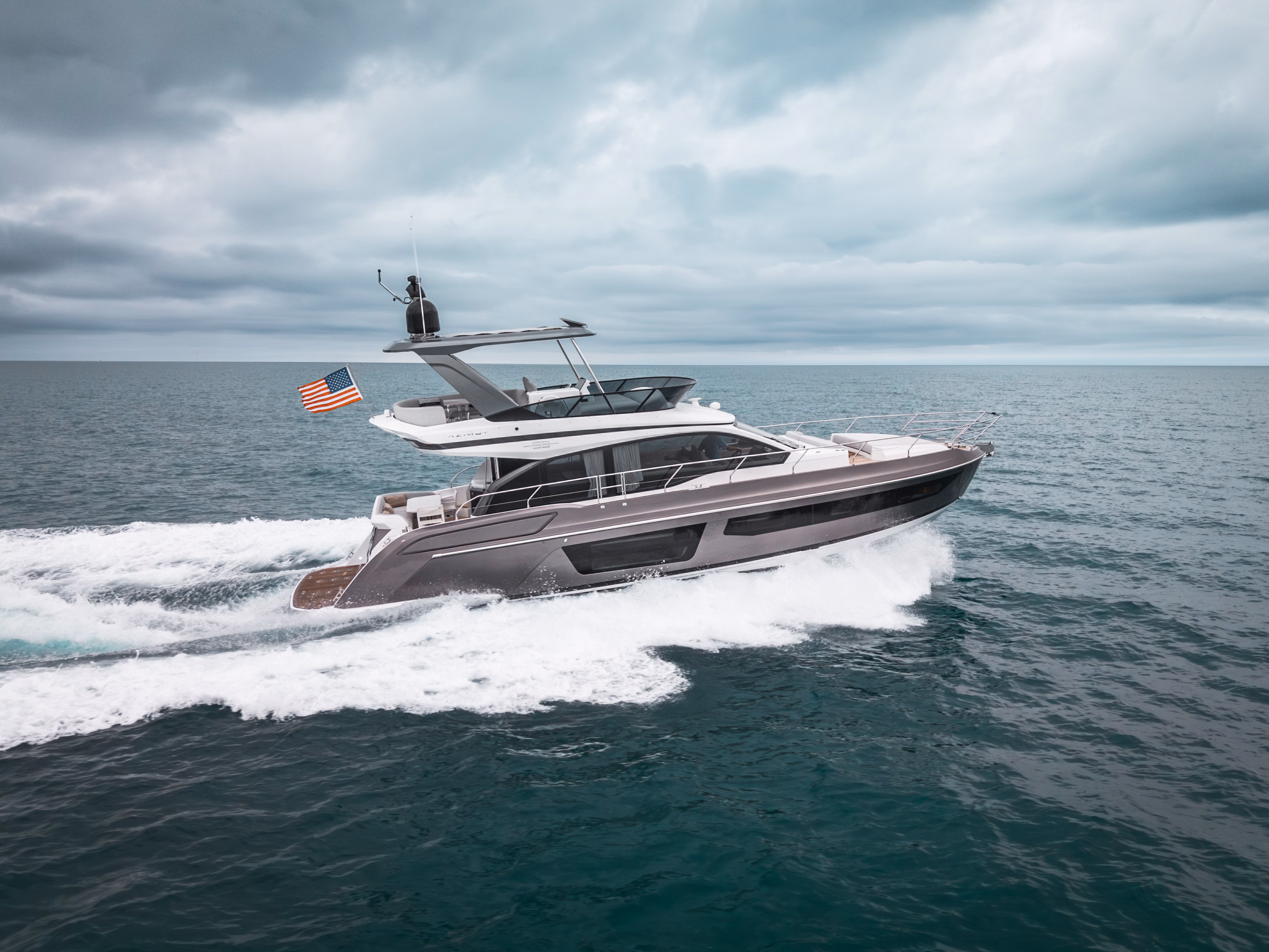 2023 Azimut Fly 53