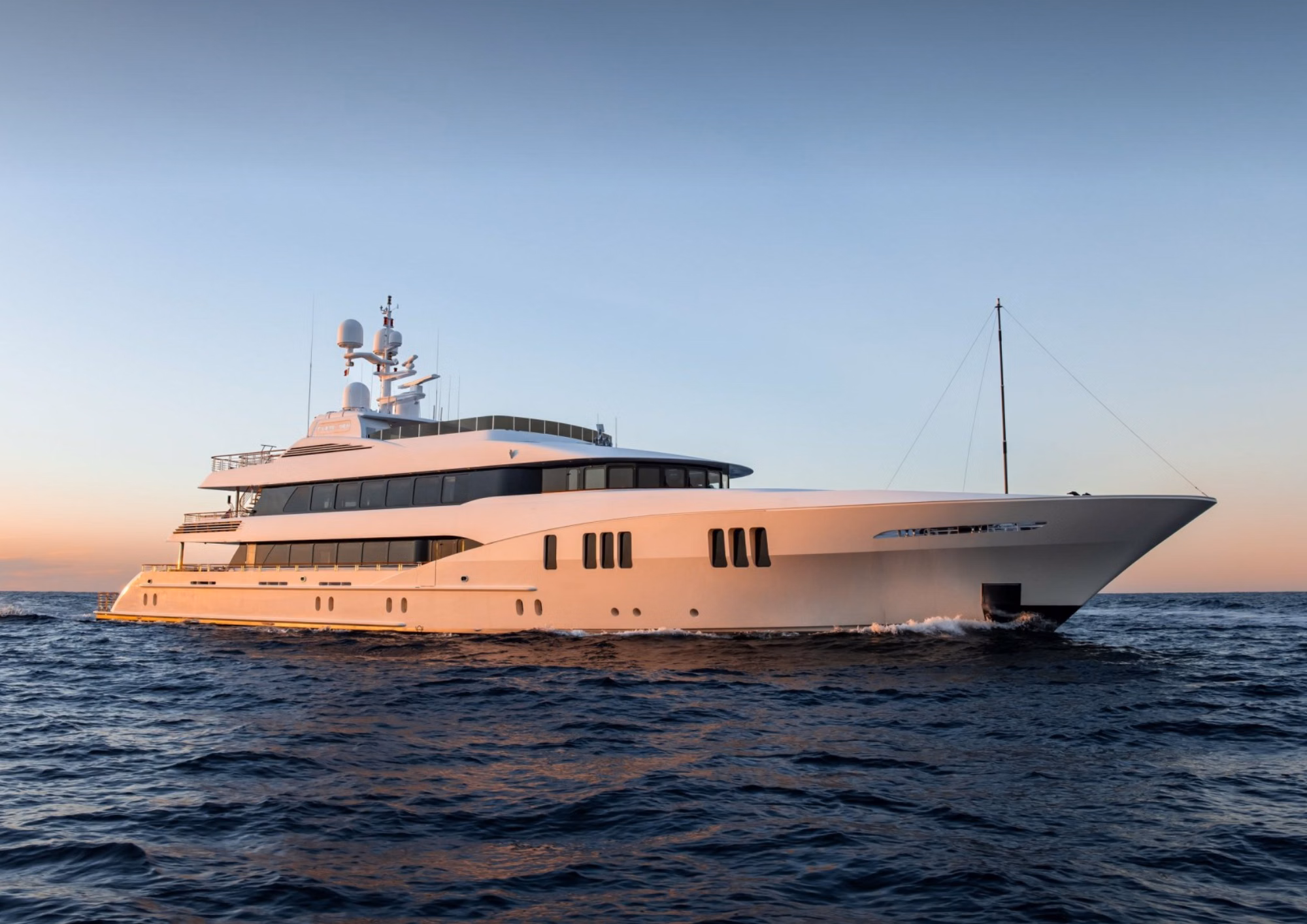 2011 Trinity Yachts CUSTOM