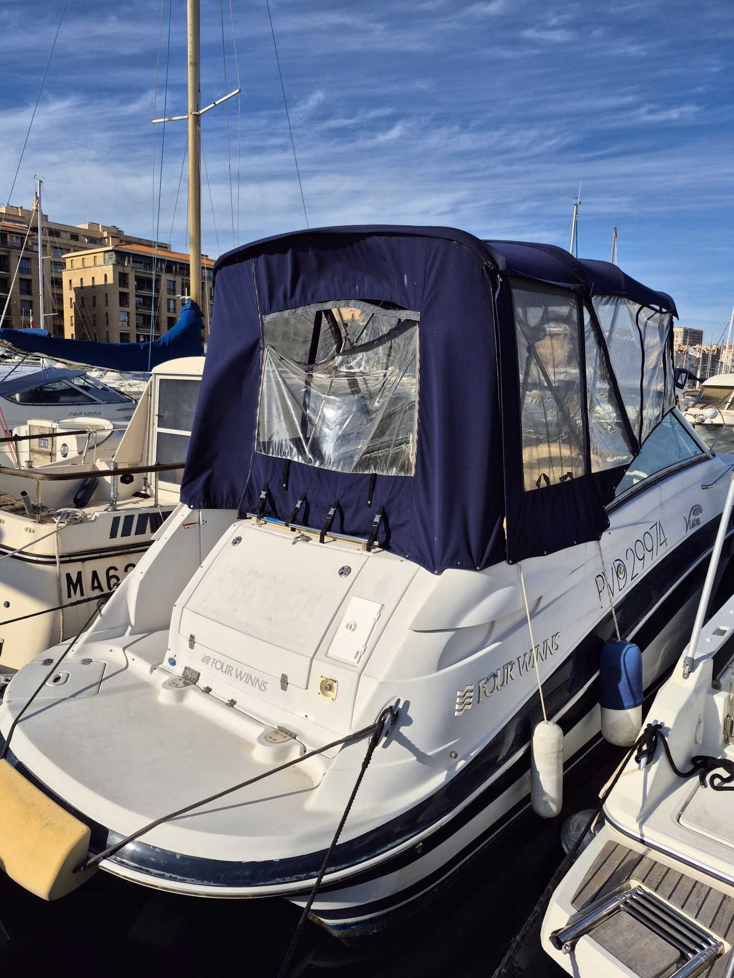 2006 Four Winns 278 Vista