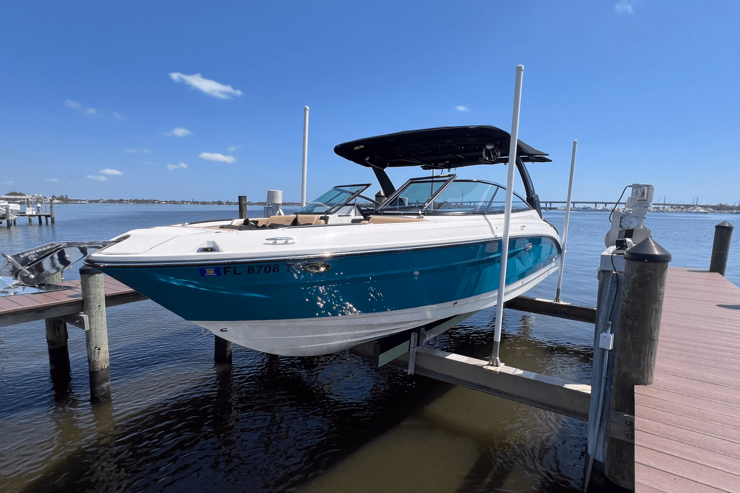 2024 Sea Ray SLX 280 Outboard