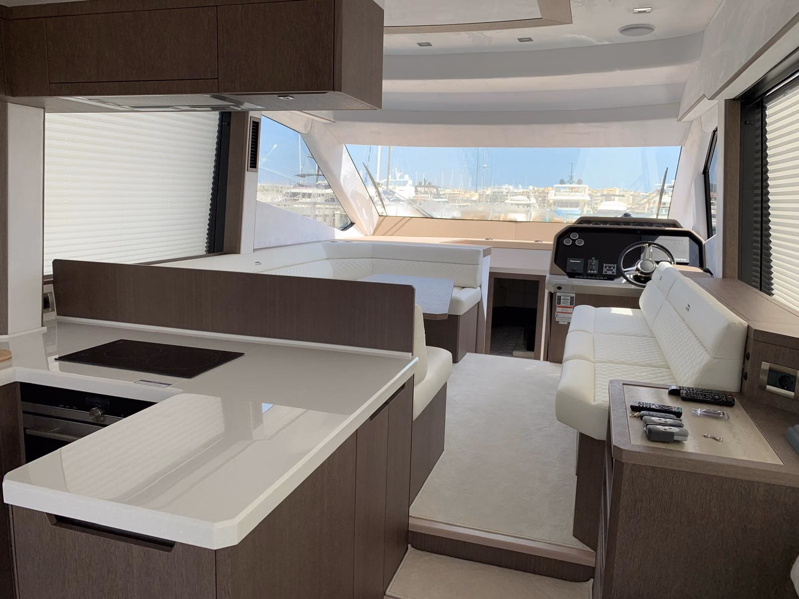 2019 Galeon Yachts 500 Fly 