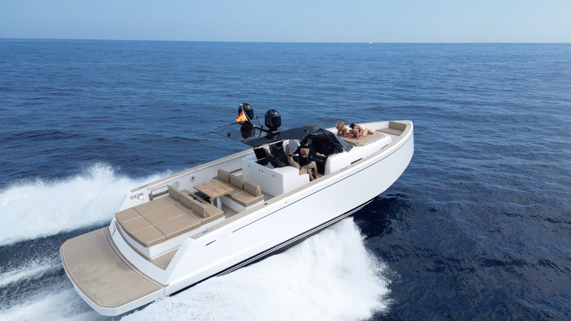 2025 Pardo Yachts P43 