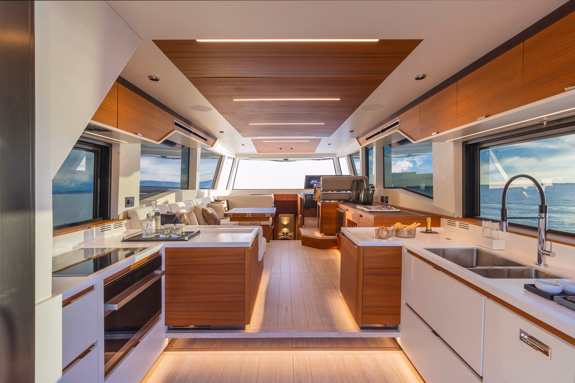 2023 Pardo Yachts E60 