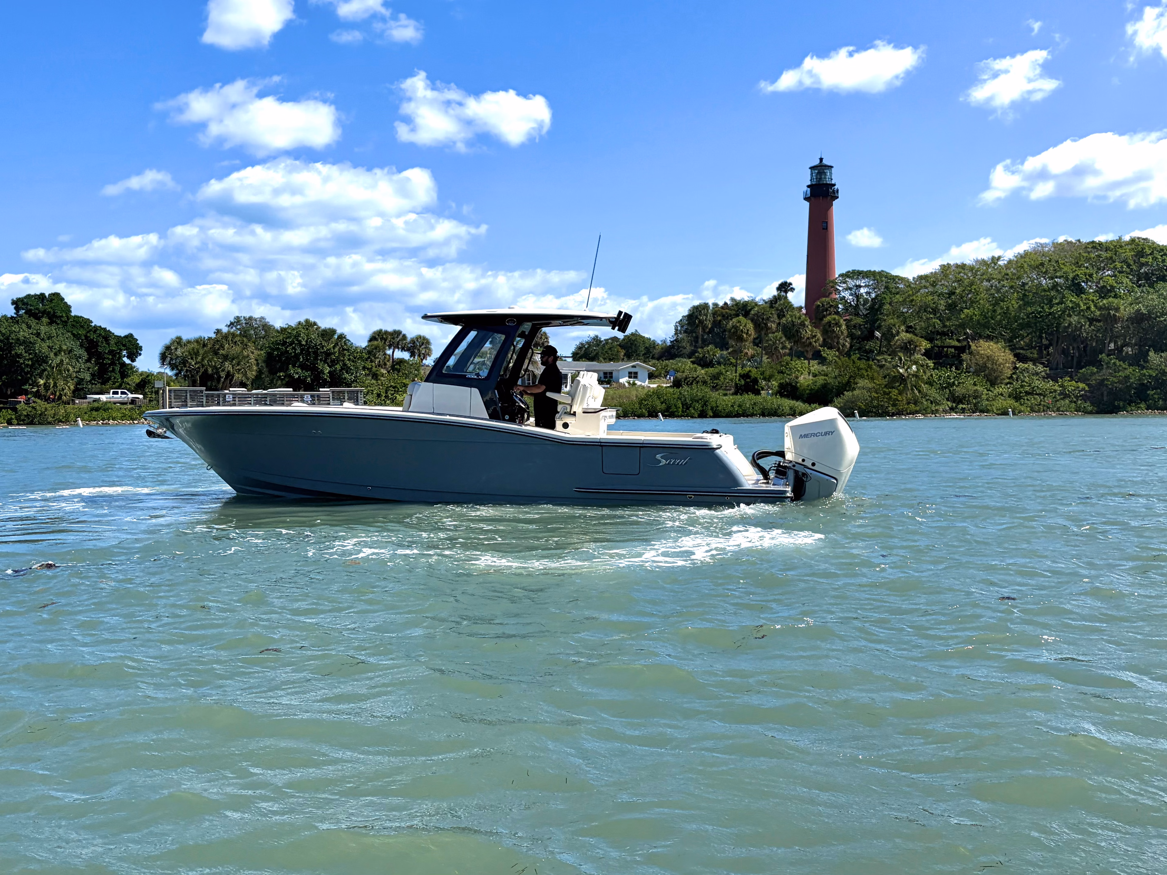 2026 Scout Boats 288 LXF