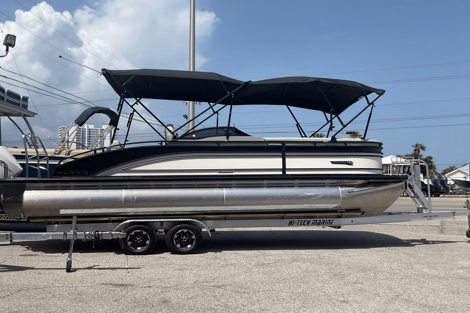 2025 Harris Solstice DC 250 