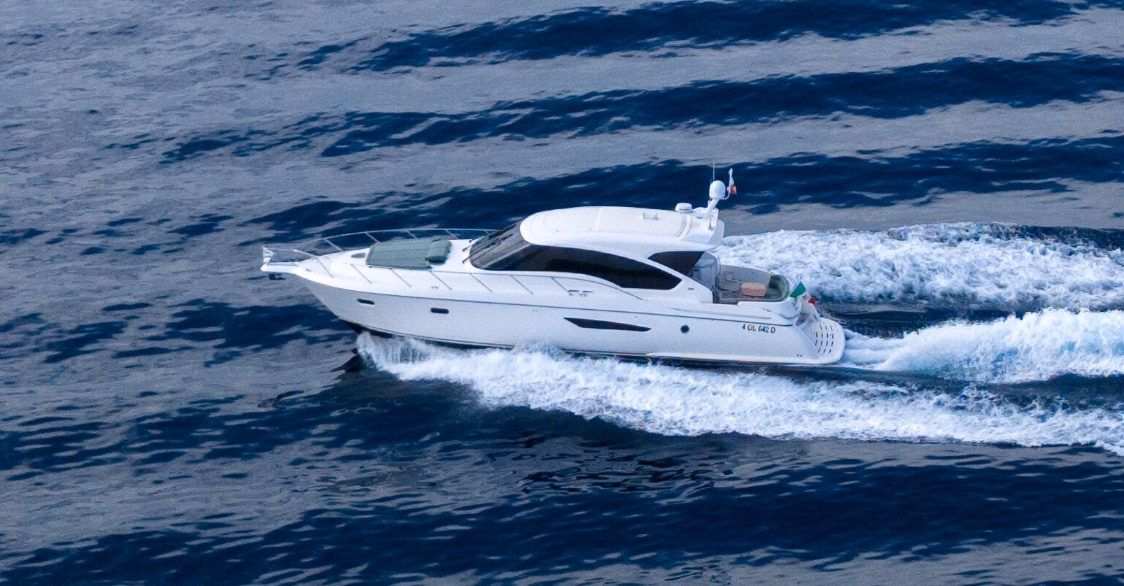 2008 Tiara Yachts 5800 Sovran