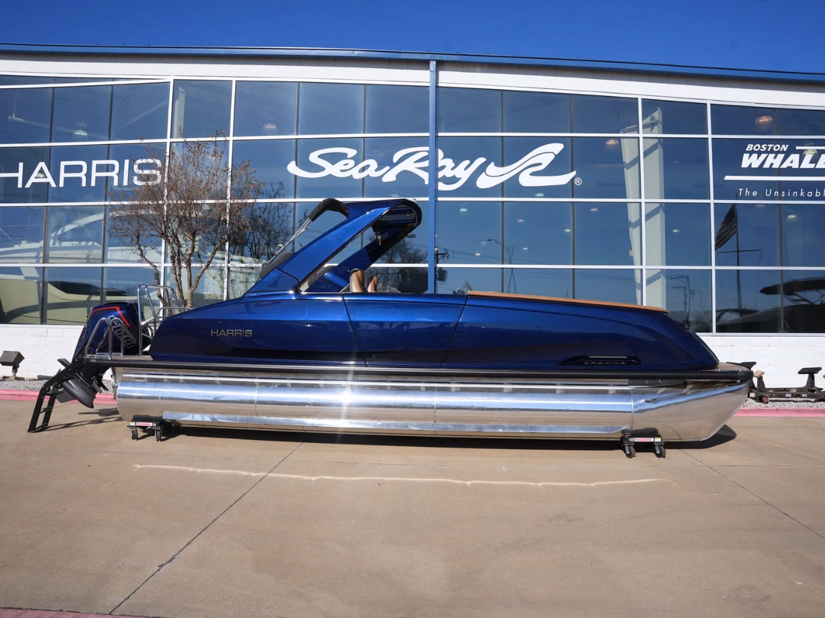 2026 Harris Crowne 250 