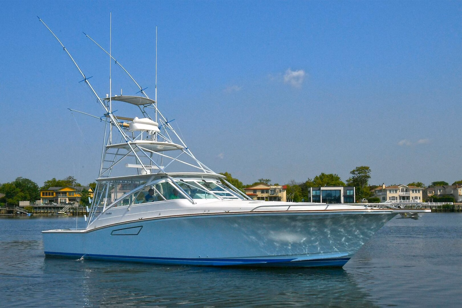 1999 CABO 45 Express
