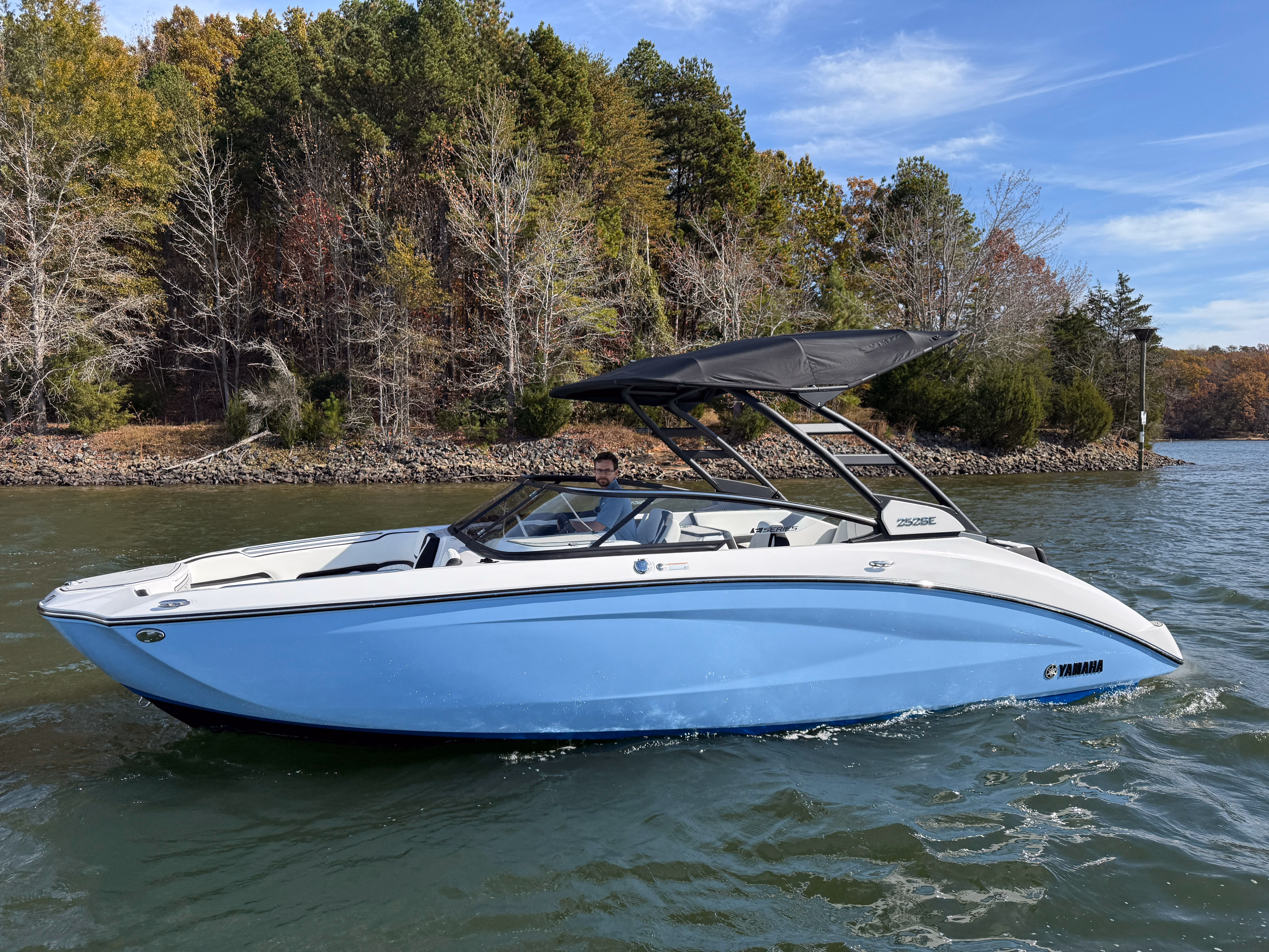 2026 Yamaha 252SE 