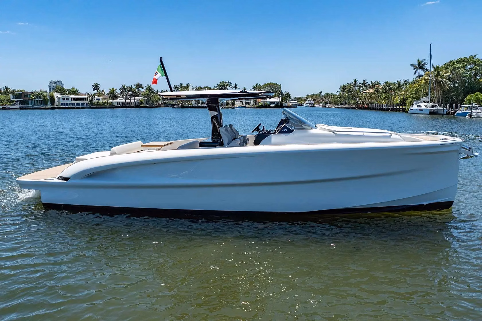 2026 Solaris Power 40 Open 