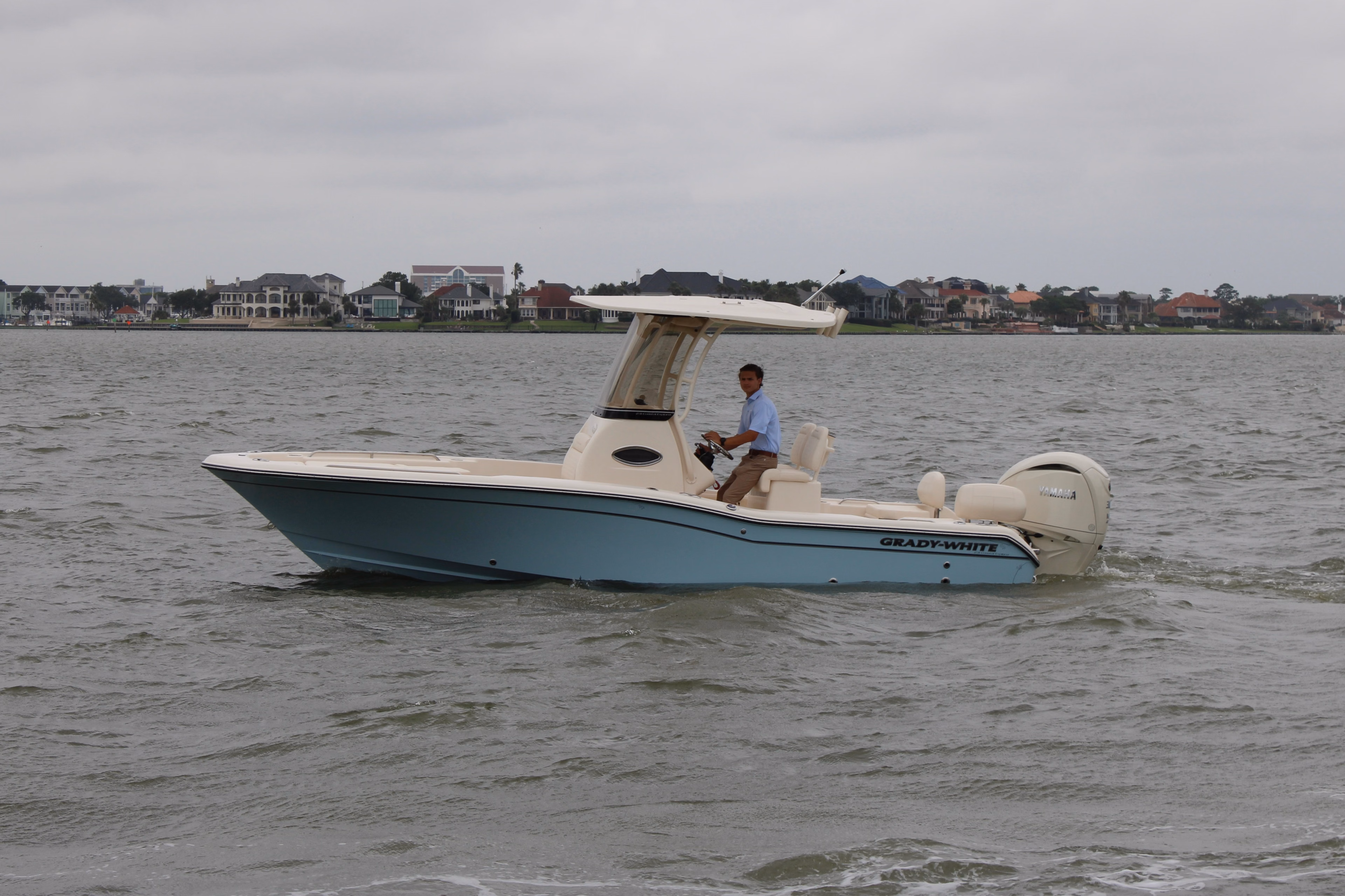 2026 Grady-White Boats 231 Coastal Explorer