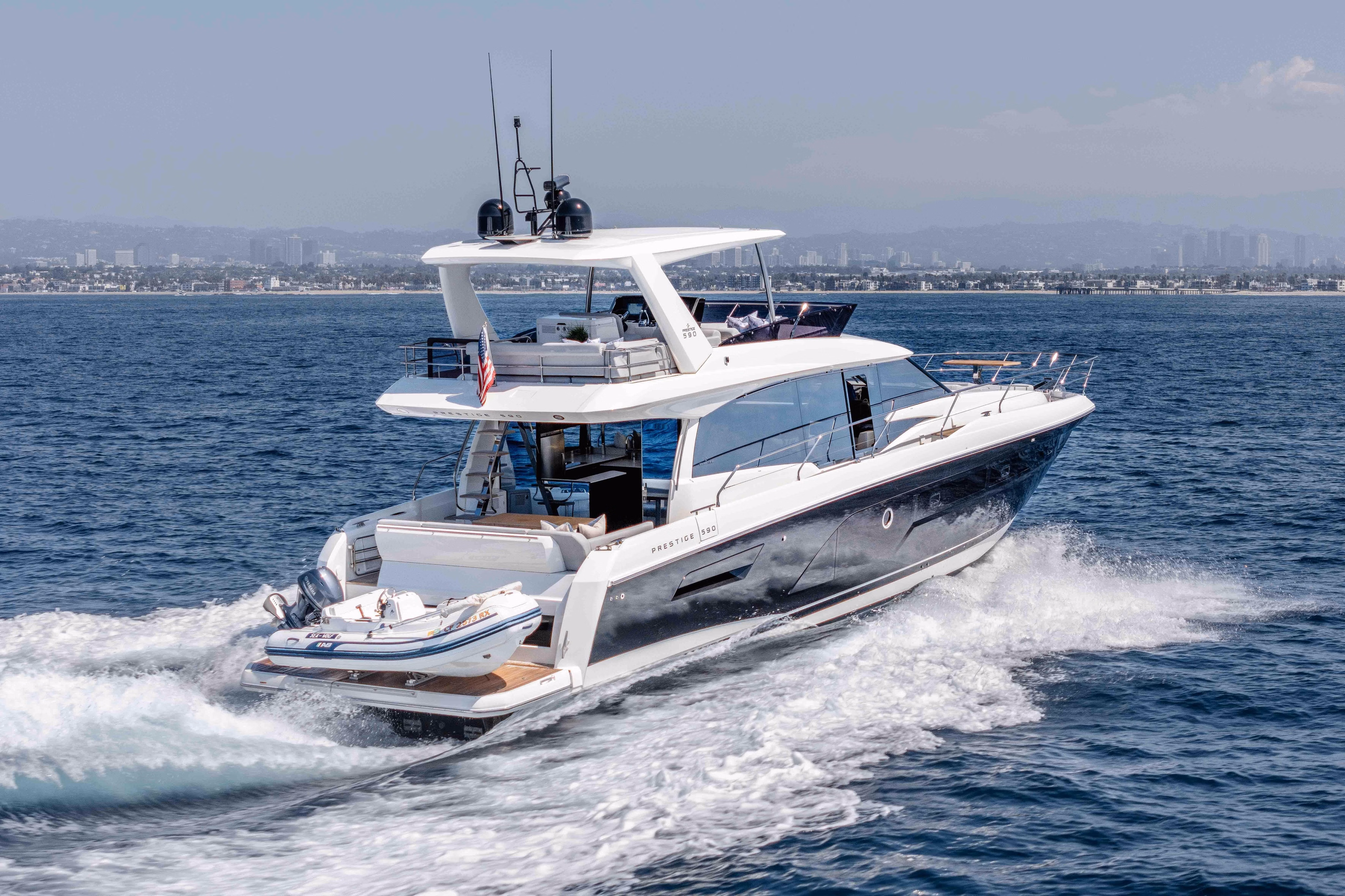 2023 Prestige F590