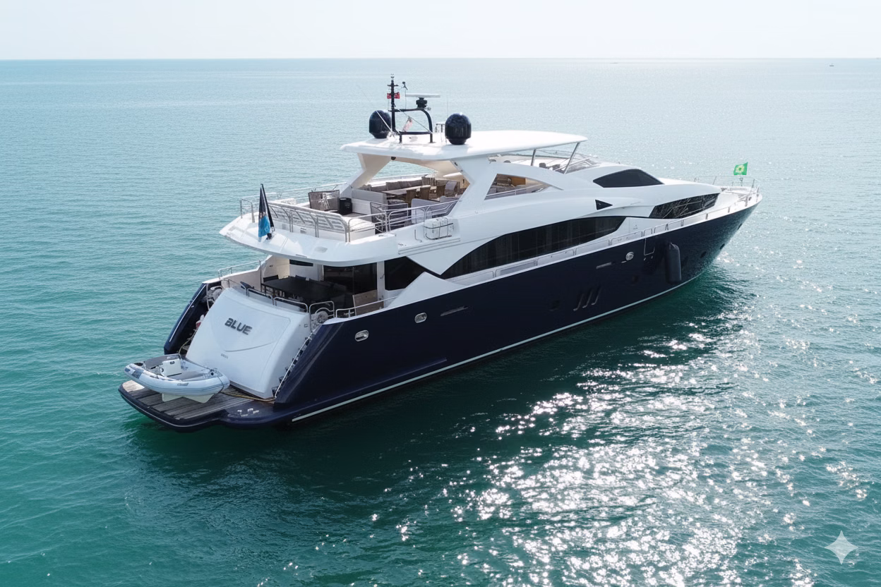 2011 Sunseeker 112