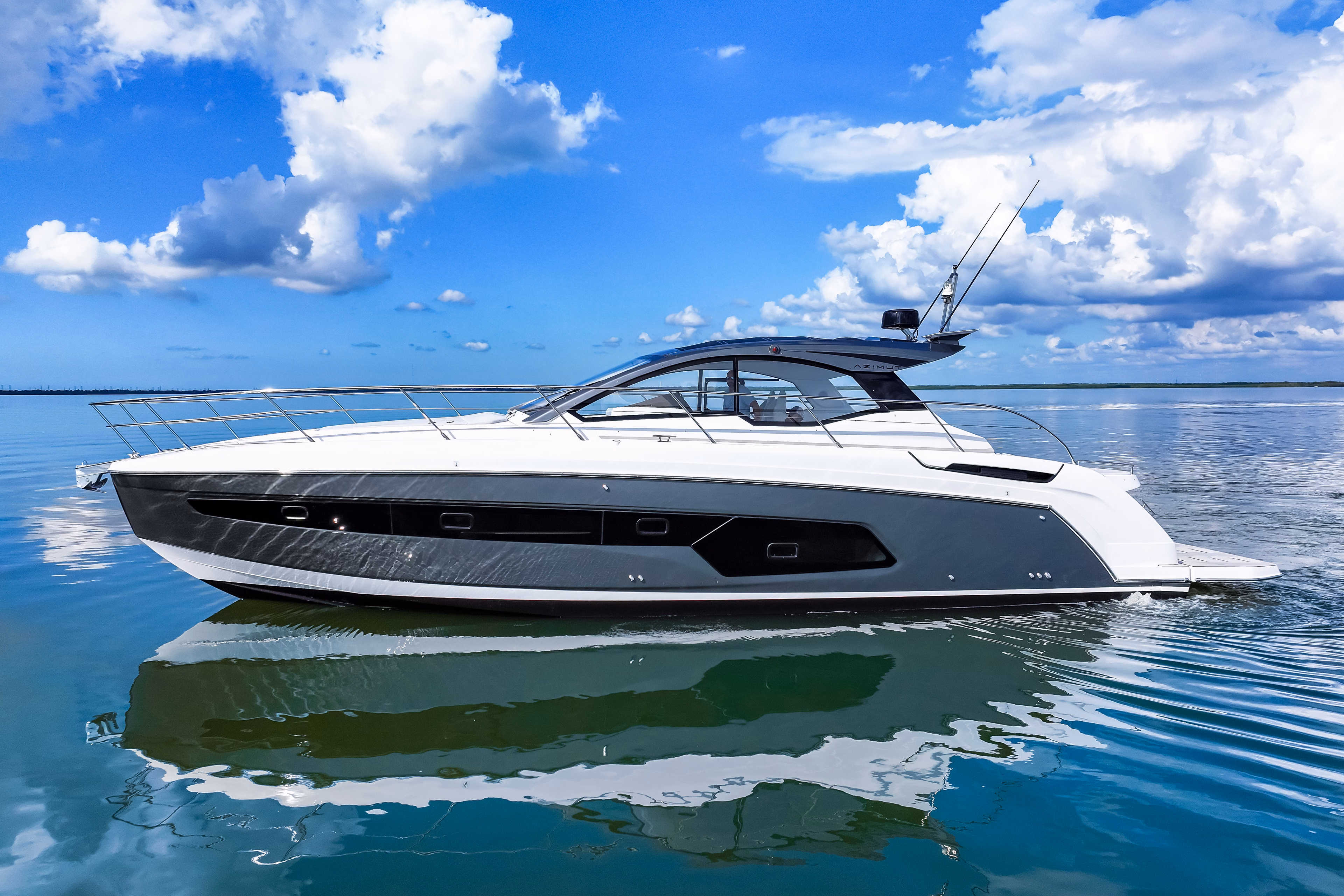 2025 Azimut Atlantis 45