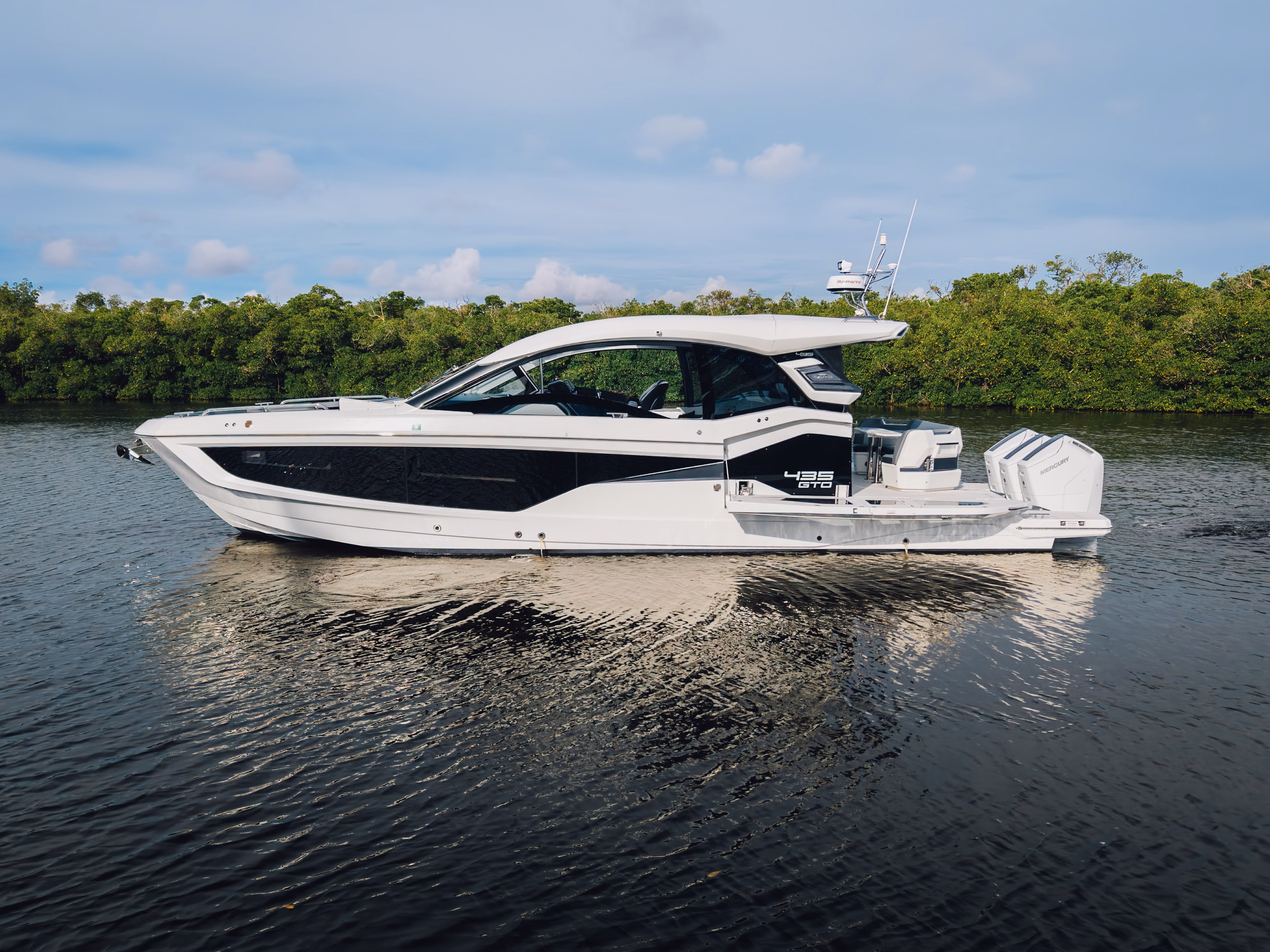 2025 Galeon Yachts 435 GTO