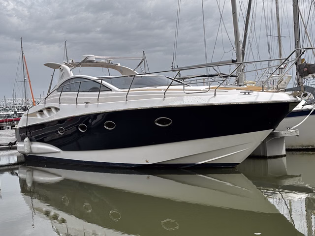 2000 Astondoa 40 Open
