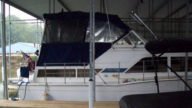 1979 Chris-Craft 350 Catalina