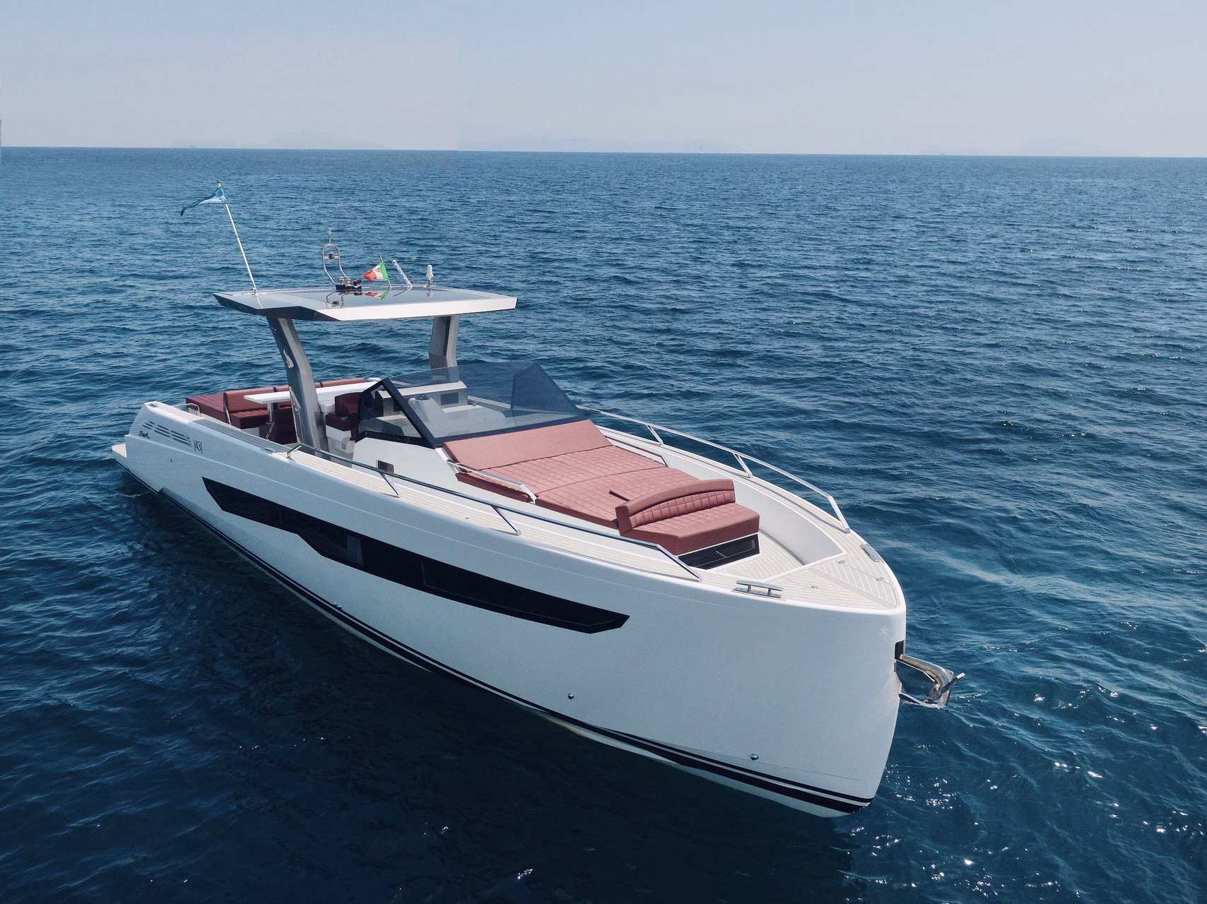 2026 Fiart Seawalker 43 