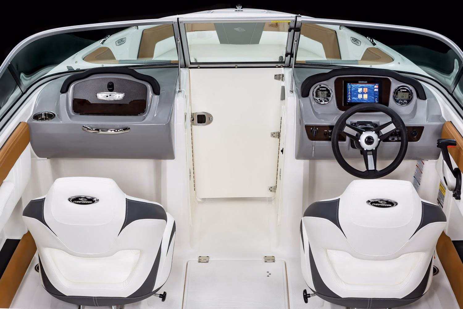 2025 Chaparral 21 SSi OB 