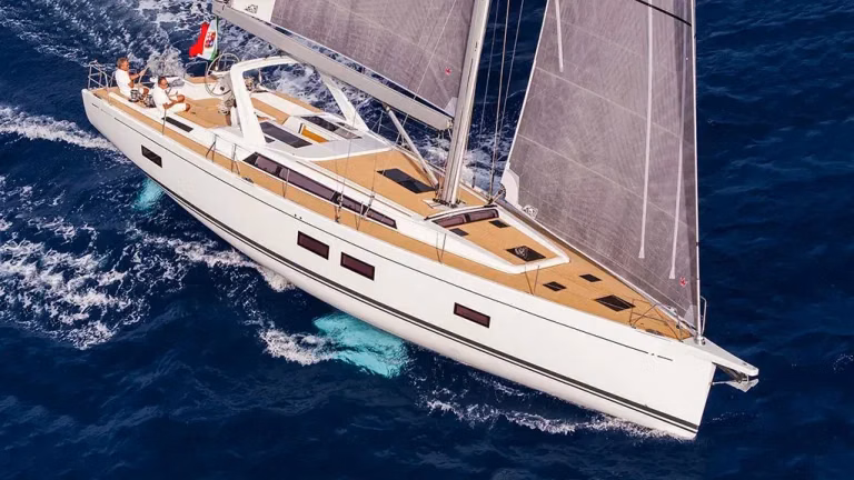 2025 Grand Soleil Yachts GS 52 LC