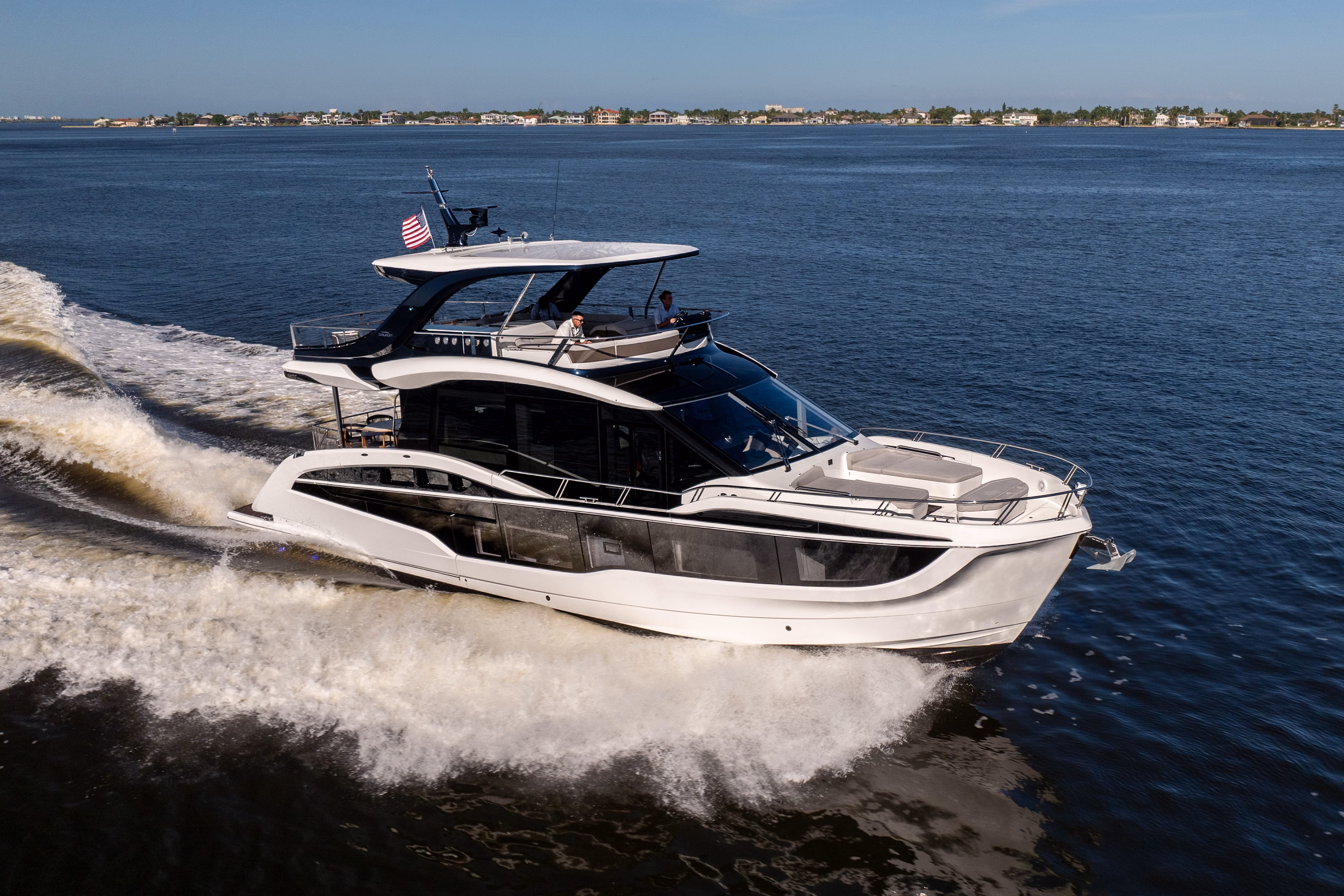 2026 Galeon Yachts 620 Fly