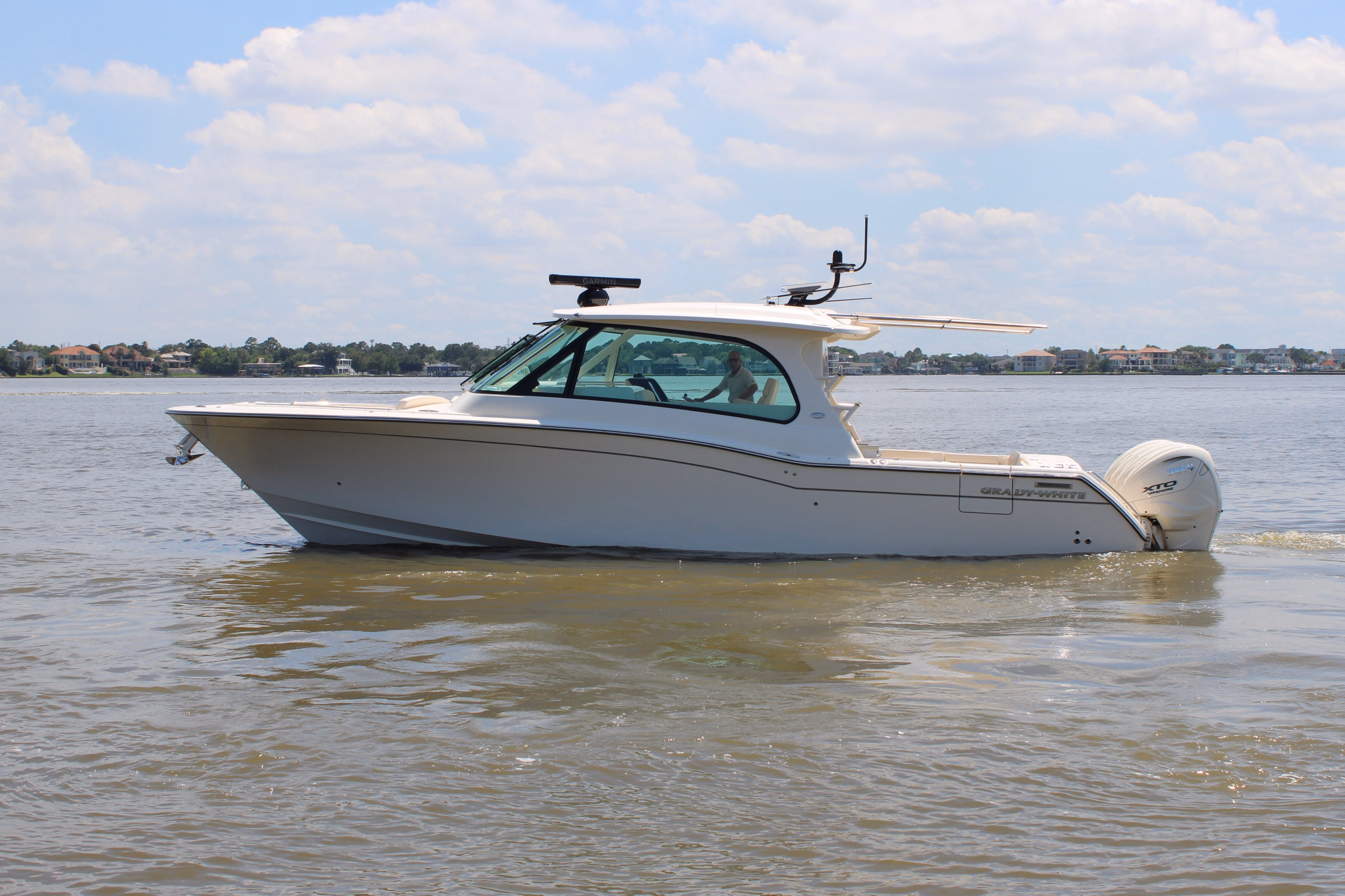 2026 Grady-White Boats Freedom 415