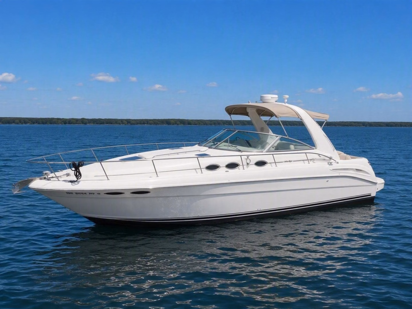 1999 Sea Ray 340 Sundancer