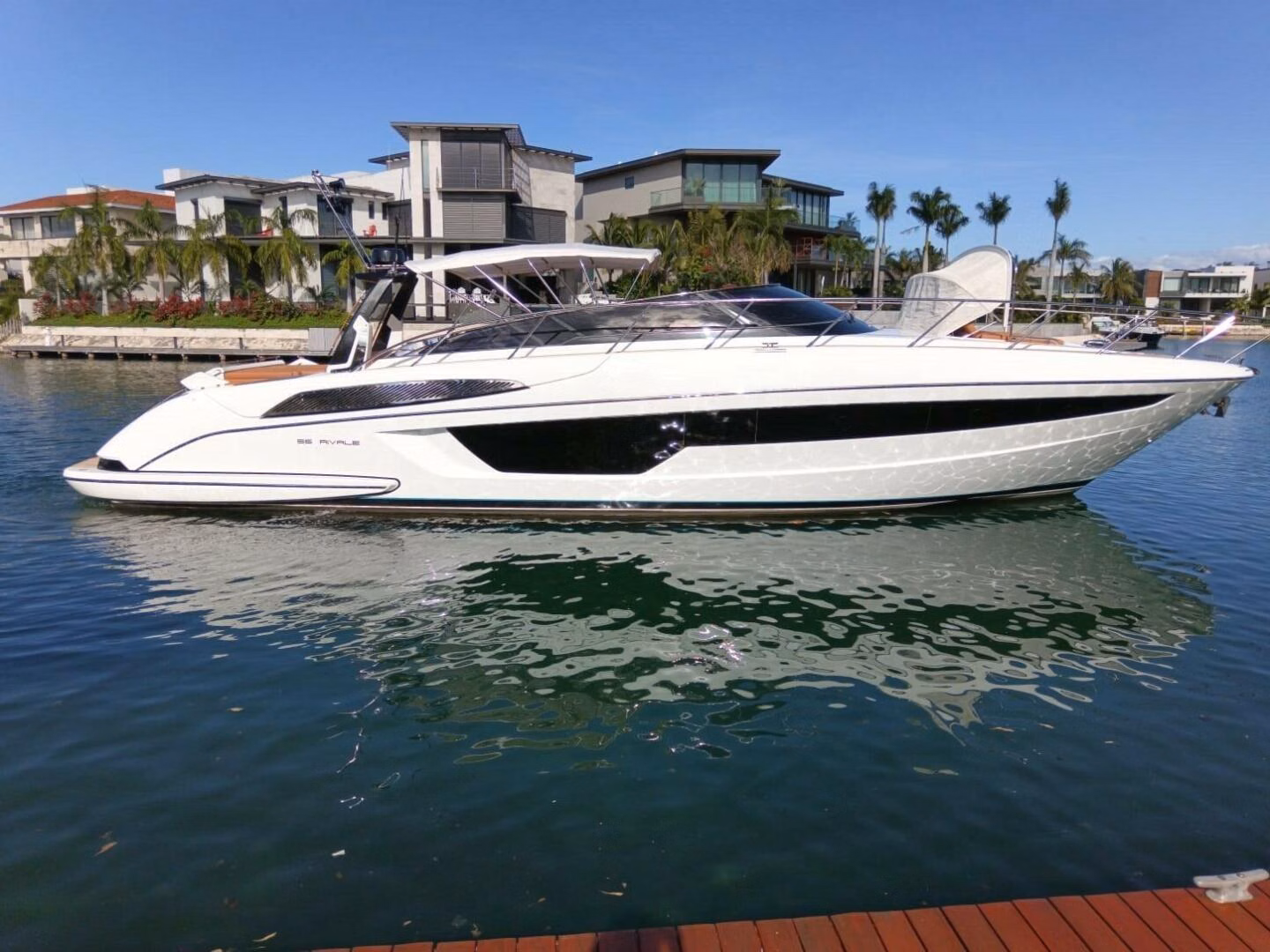 2019 Riva 56' Rivale 