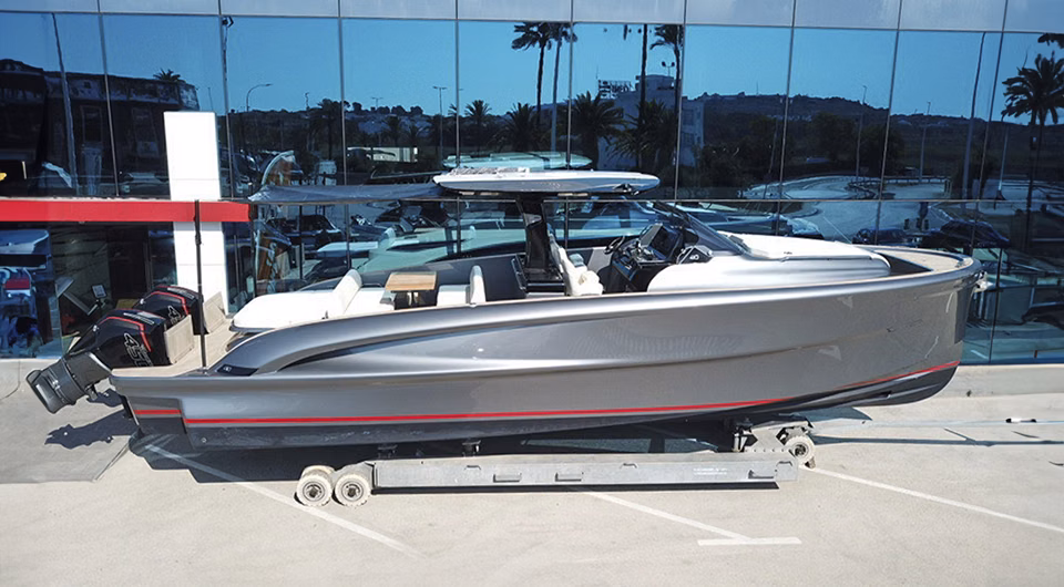 2025 Solaris Power 40F Open