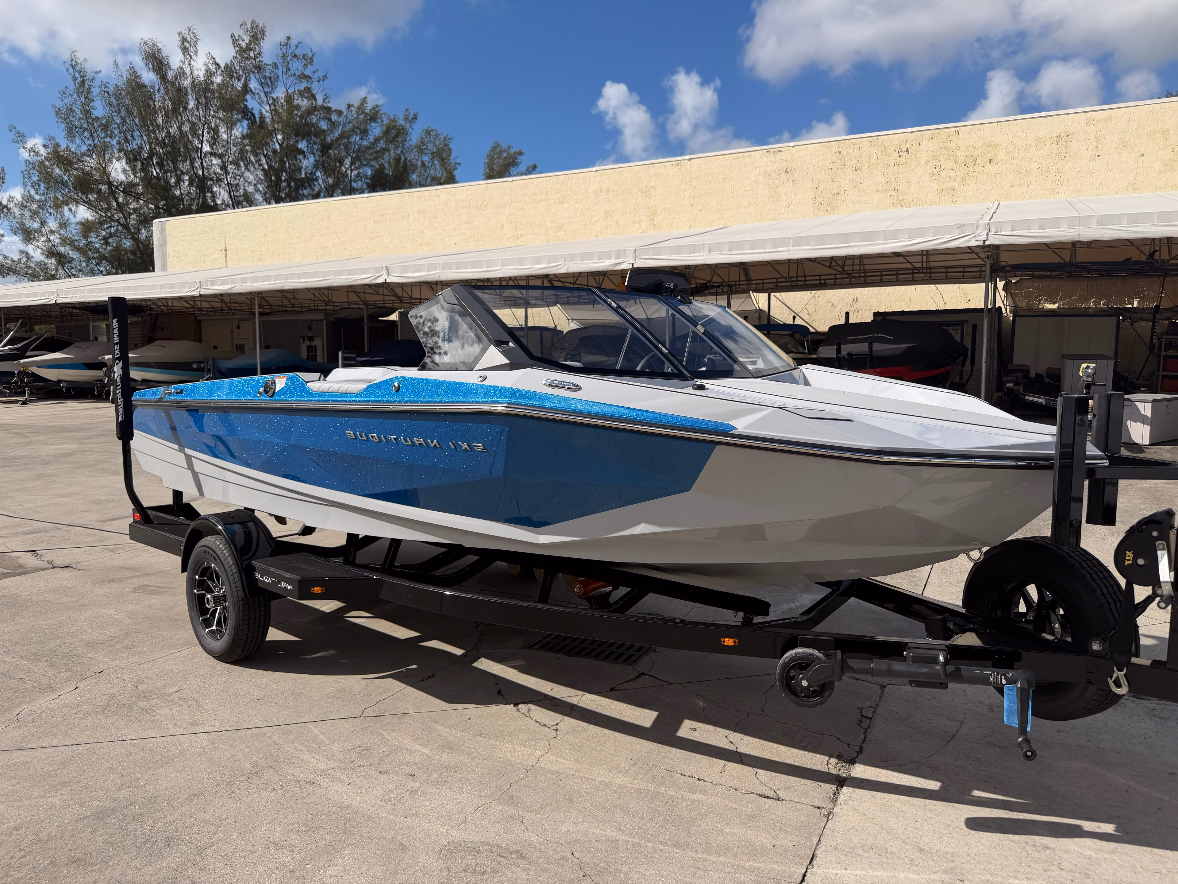 2026 Nautique Ski