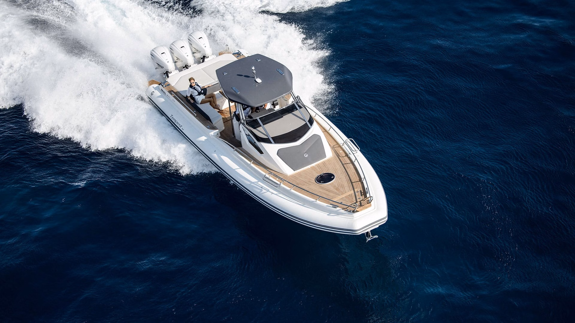 2018 Cantieri Capelli Tempest 44