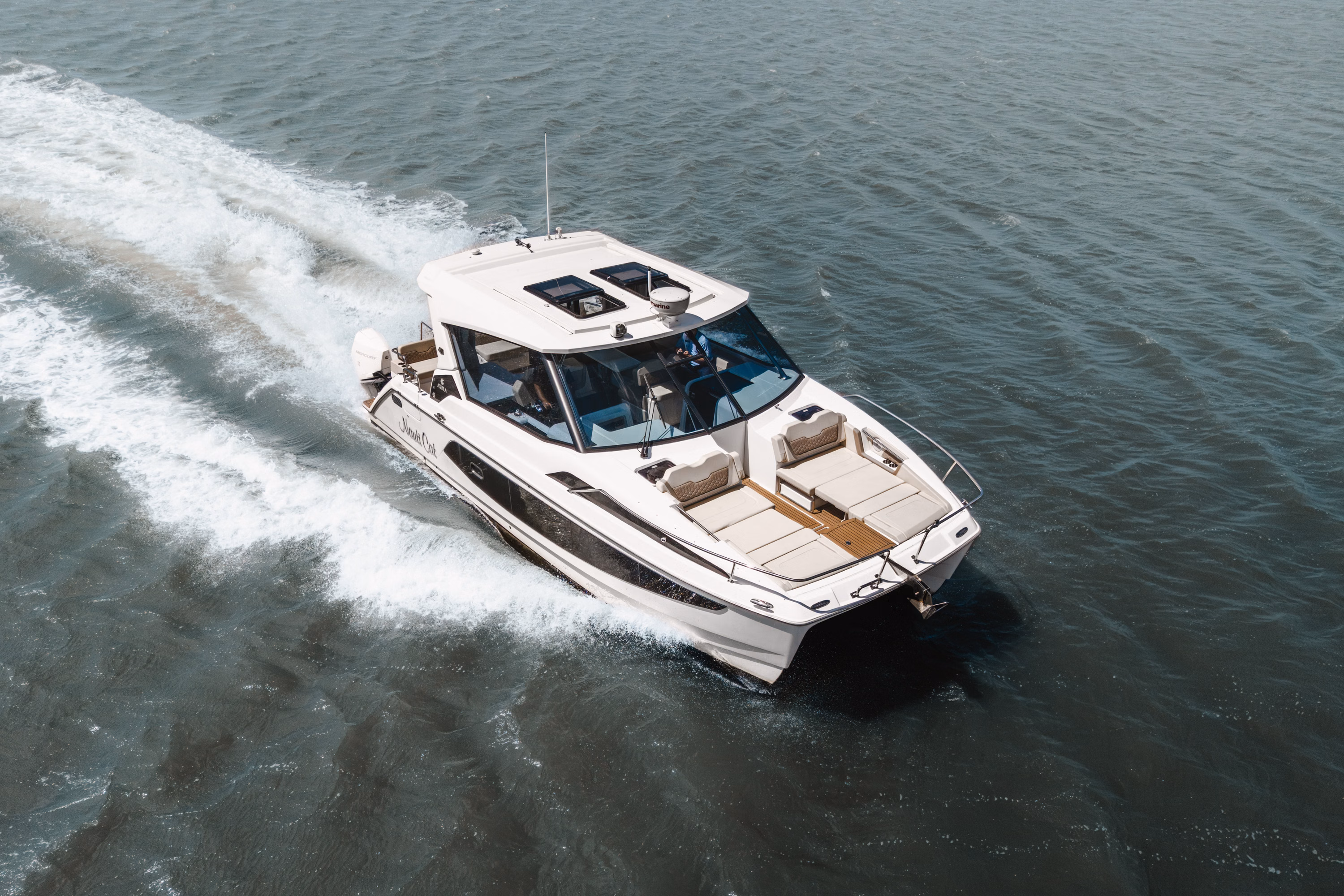 2023 Aquila 36 Sport
