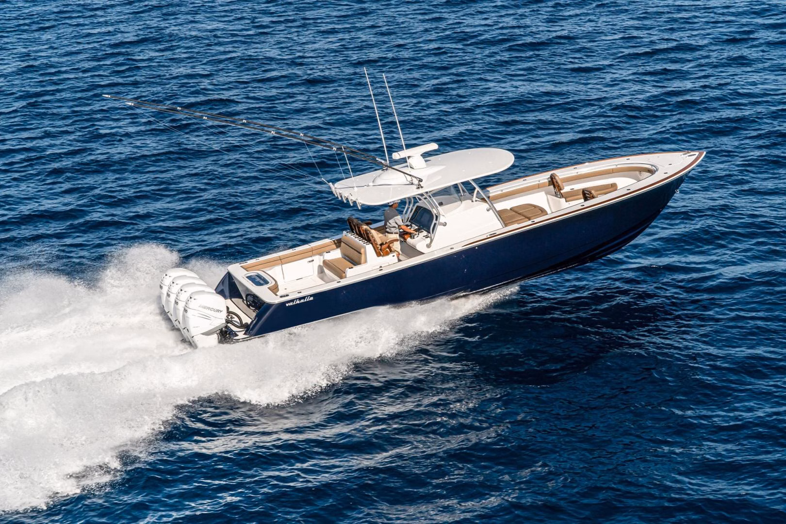 2025 Valhalla Boatworks V-41