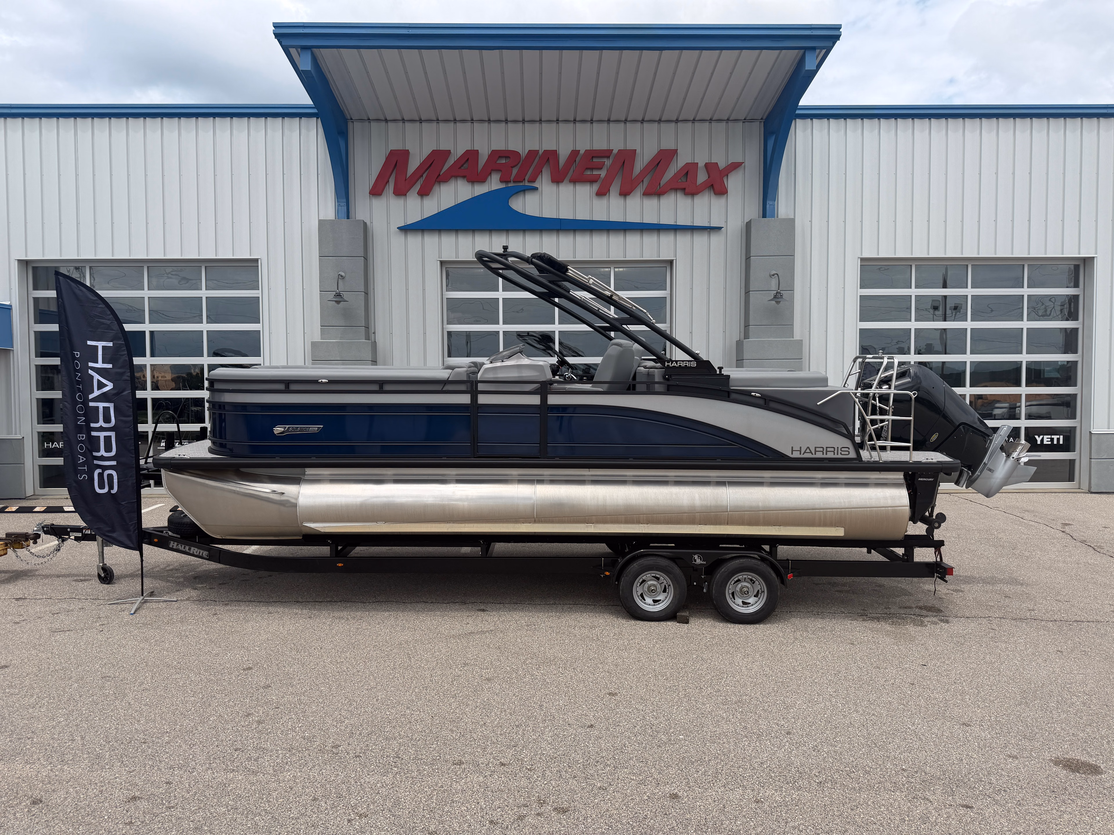 2026 Harris Solstice 250