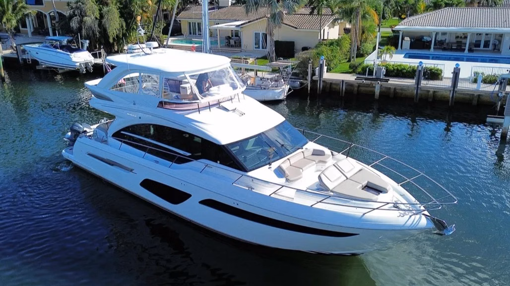 2019 Princess Yachts F62 