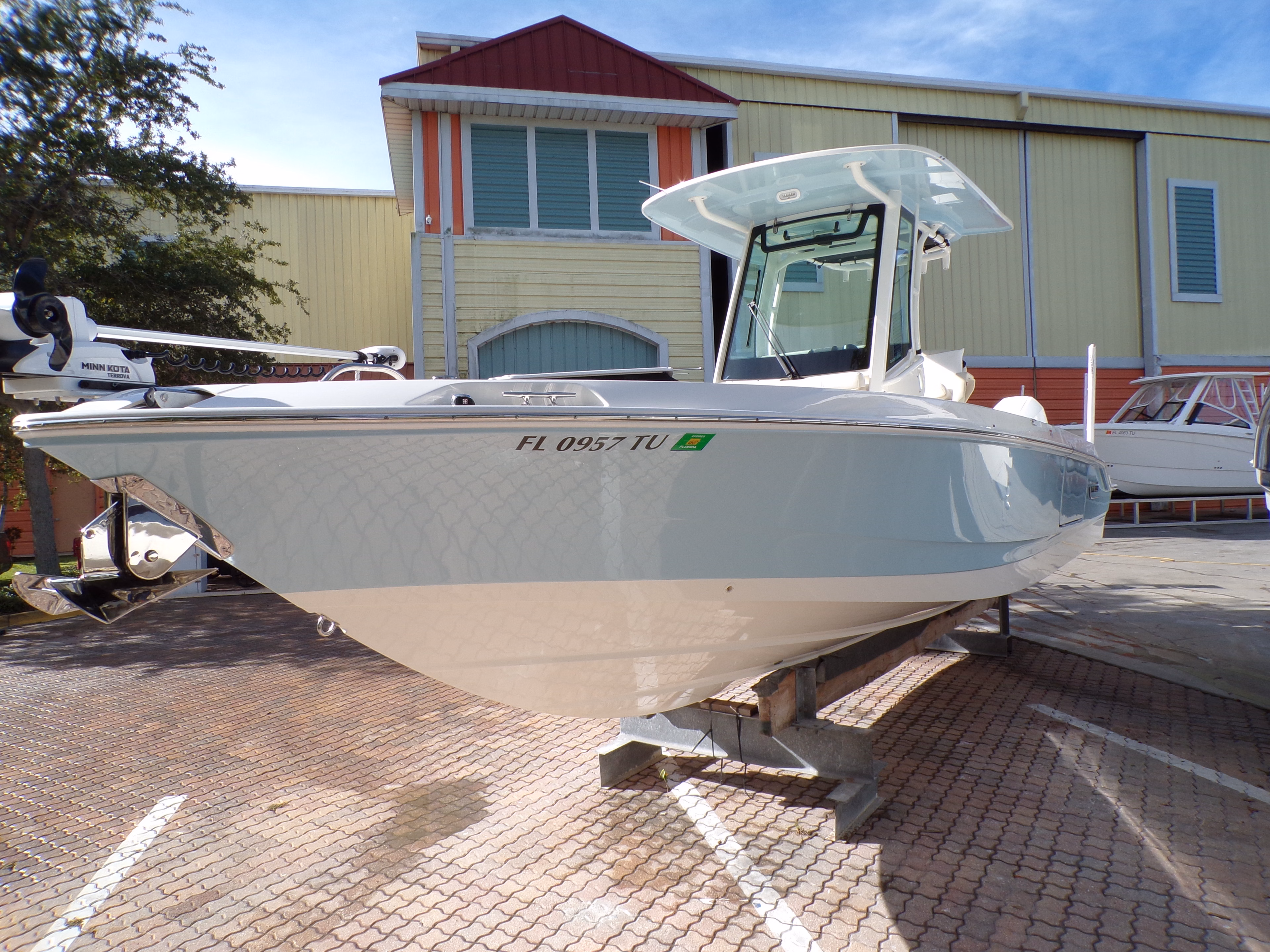 2024 Boston Whaler 280 Dauntless