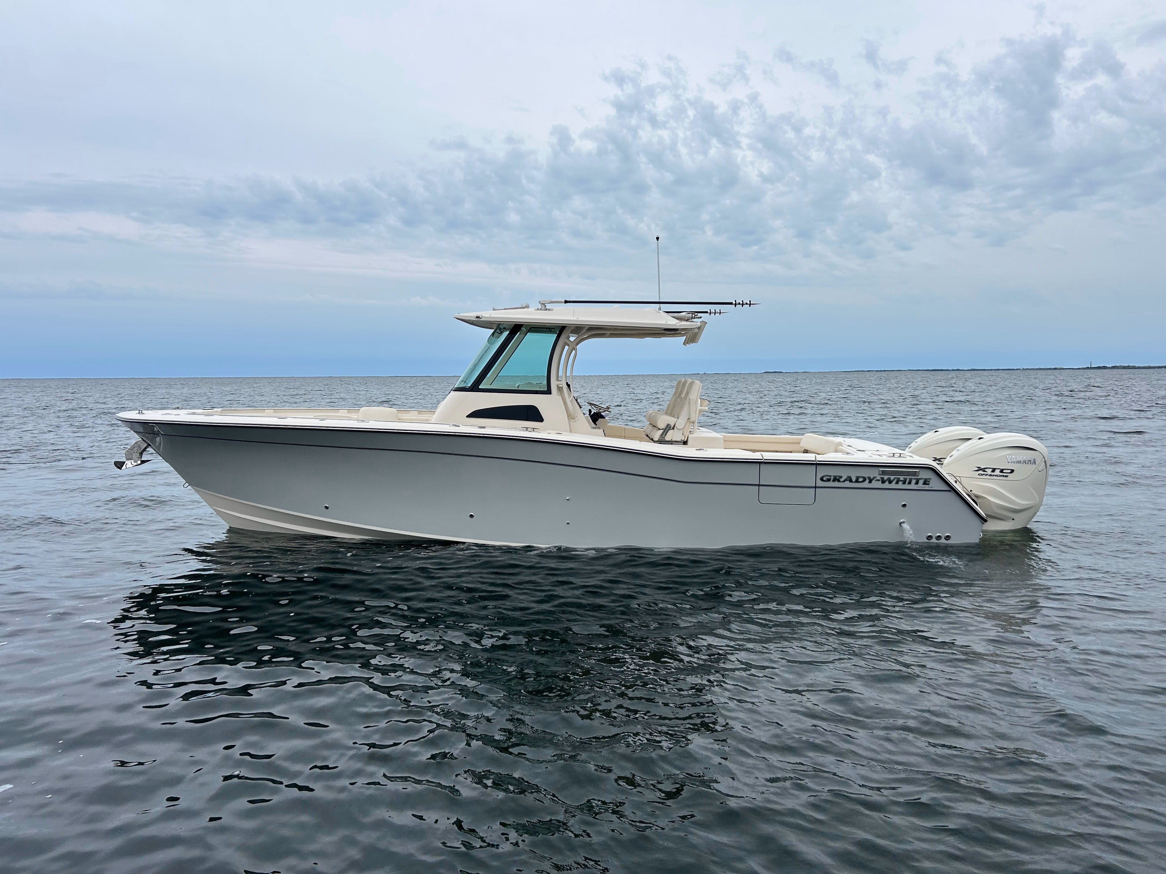 2026 Grady-White Boats Canyon 336
