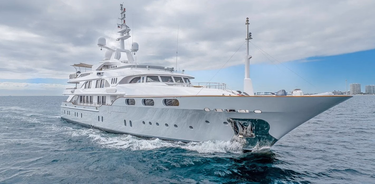 1997 Benetti 177