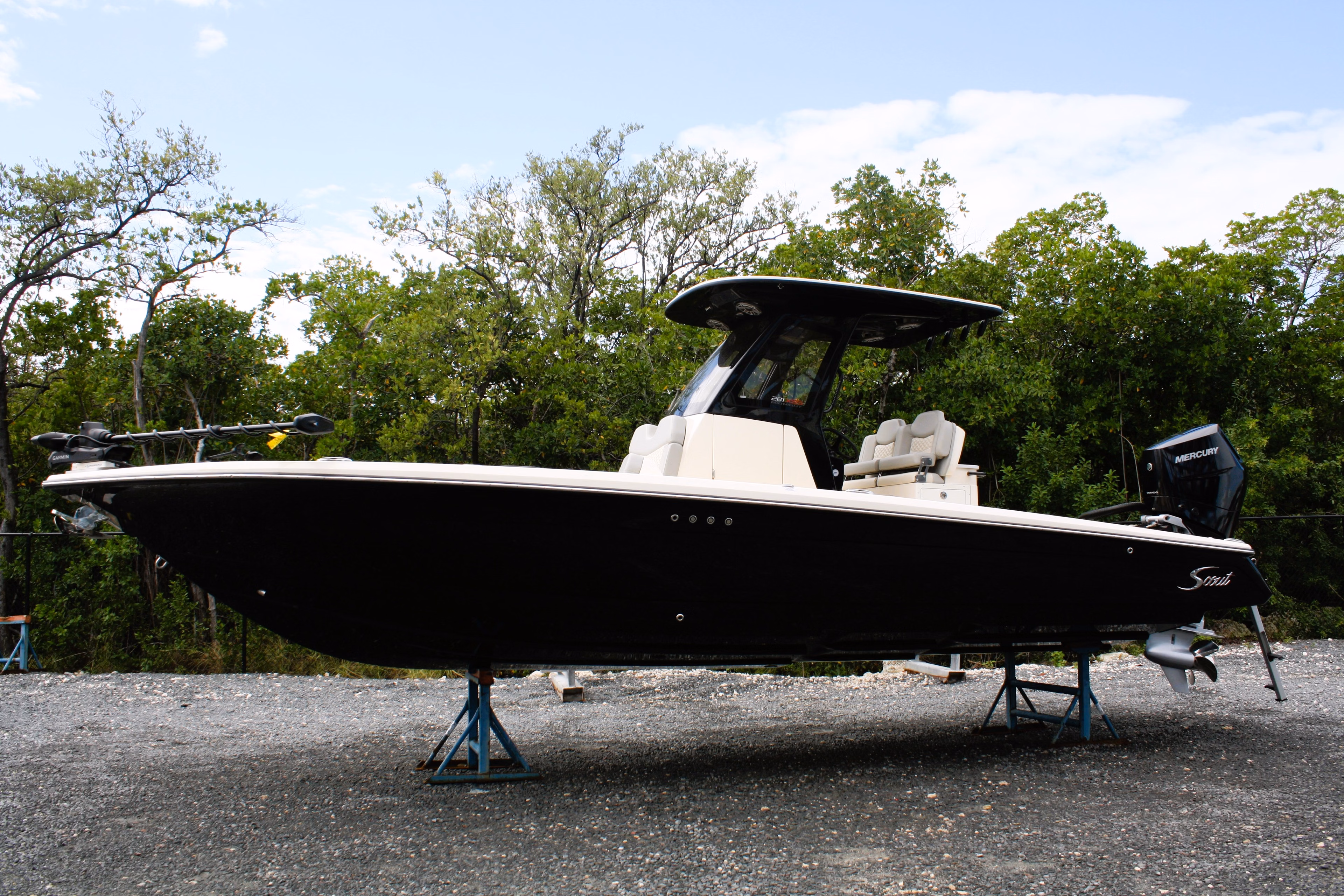 2025 Scout Boats 281 XSS 