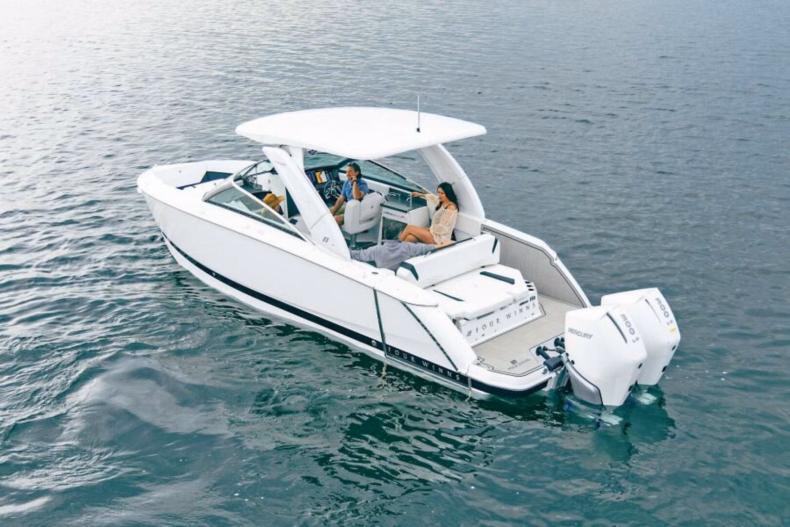 2026 Four Winns H9 OB 