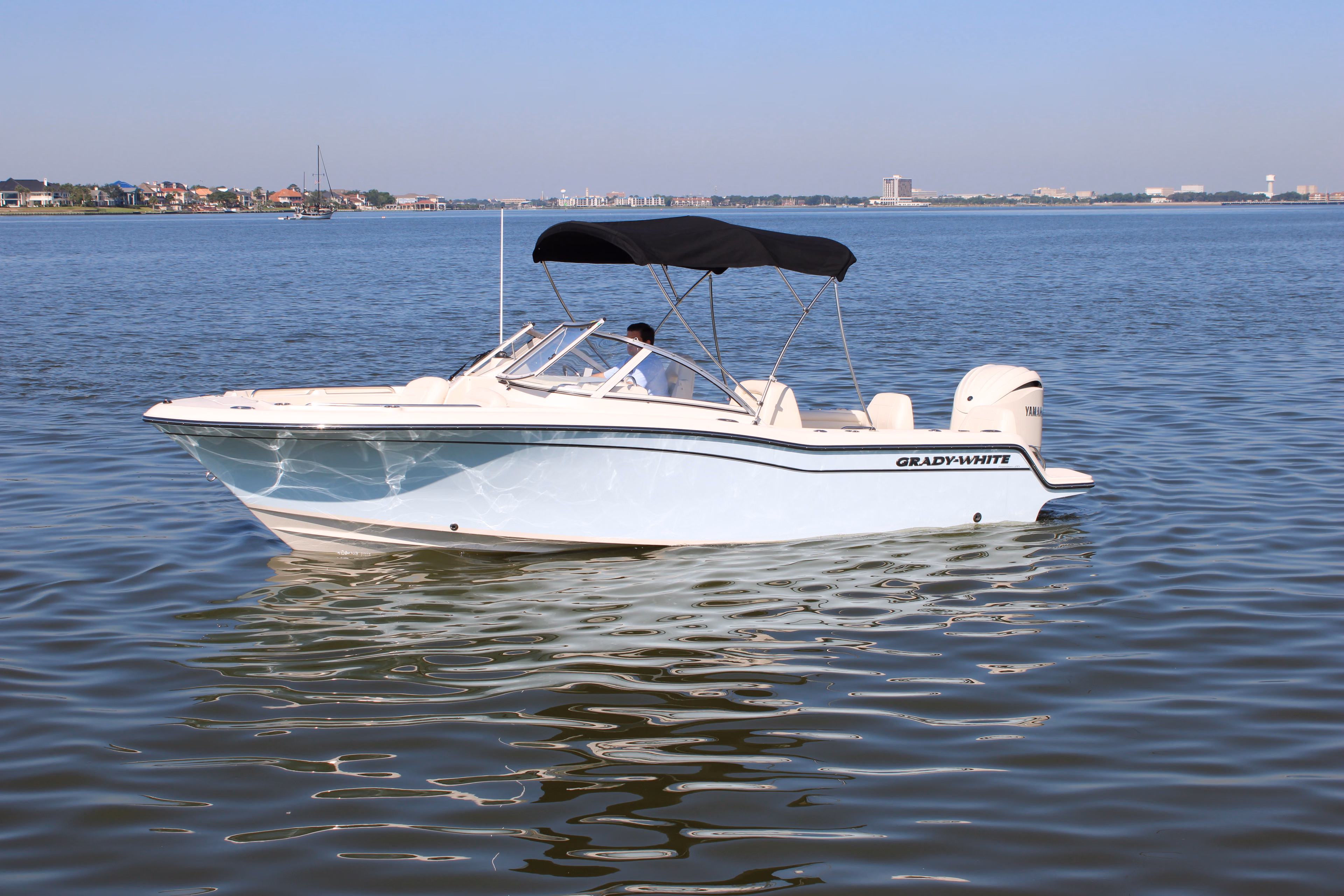 2026 Grady-White Boats Freedom 215
