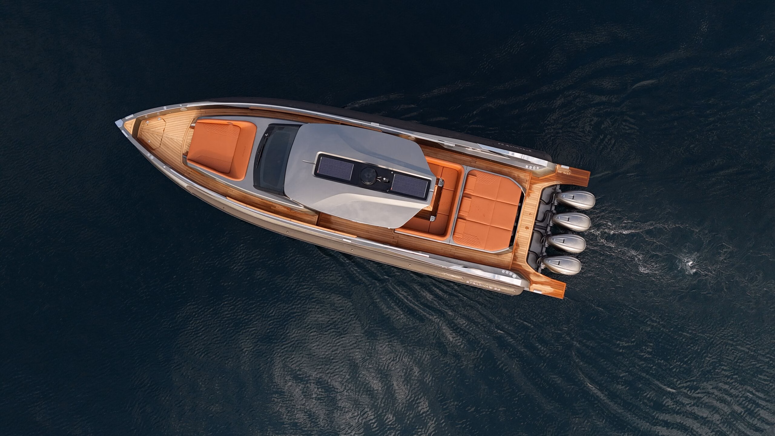 2026 Cantieri Capelli Stradivari 52