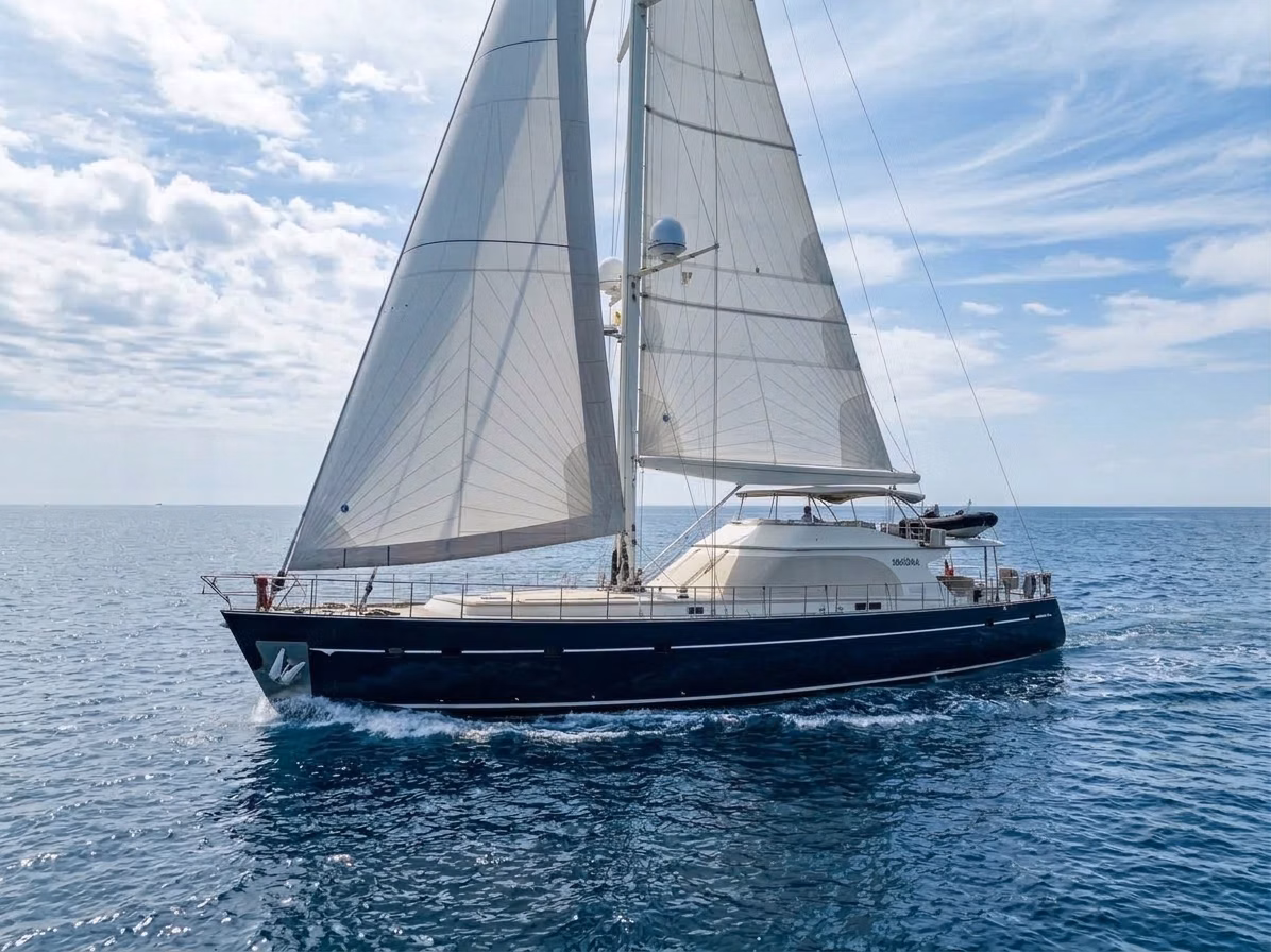 2011 Custom ERAORA Mural motor Yacht 28m