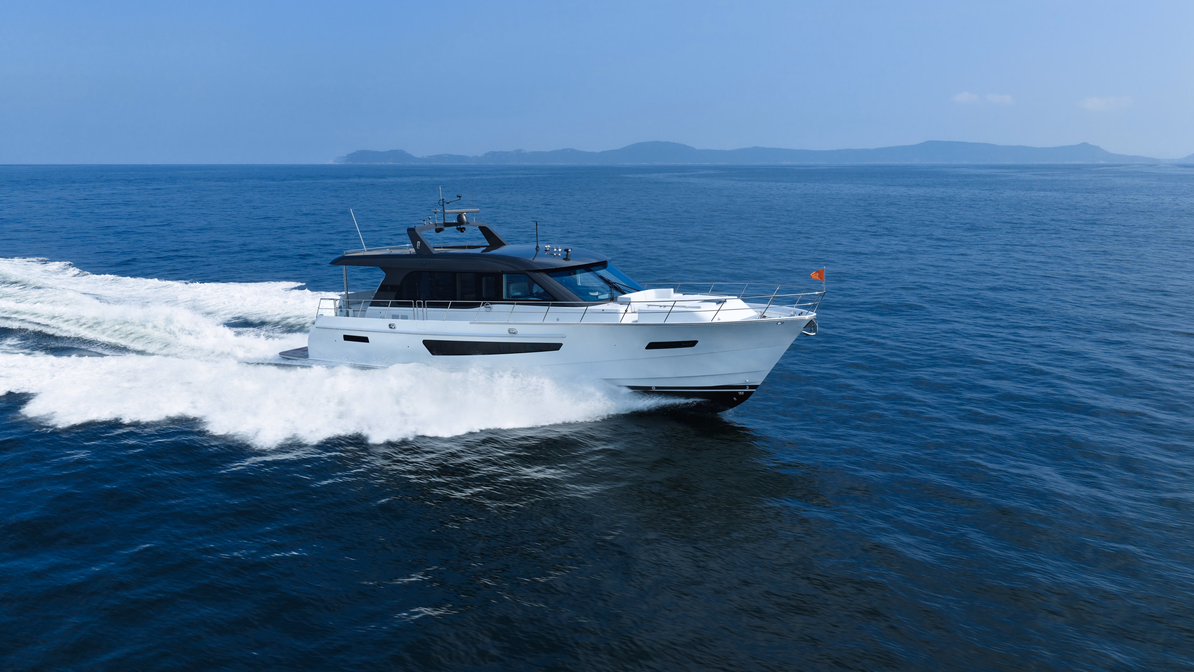 2026 CL Yachts CLB65 SUV 