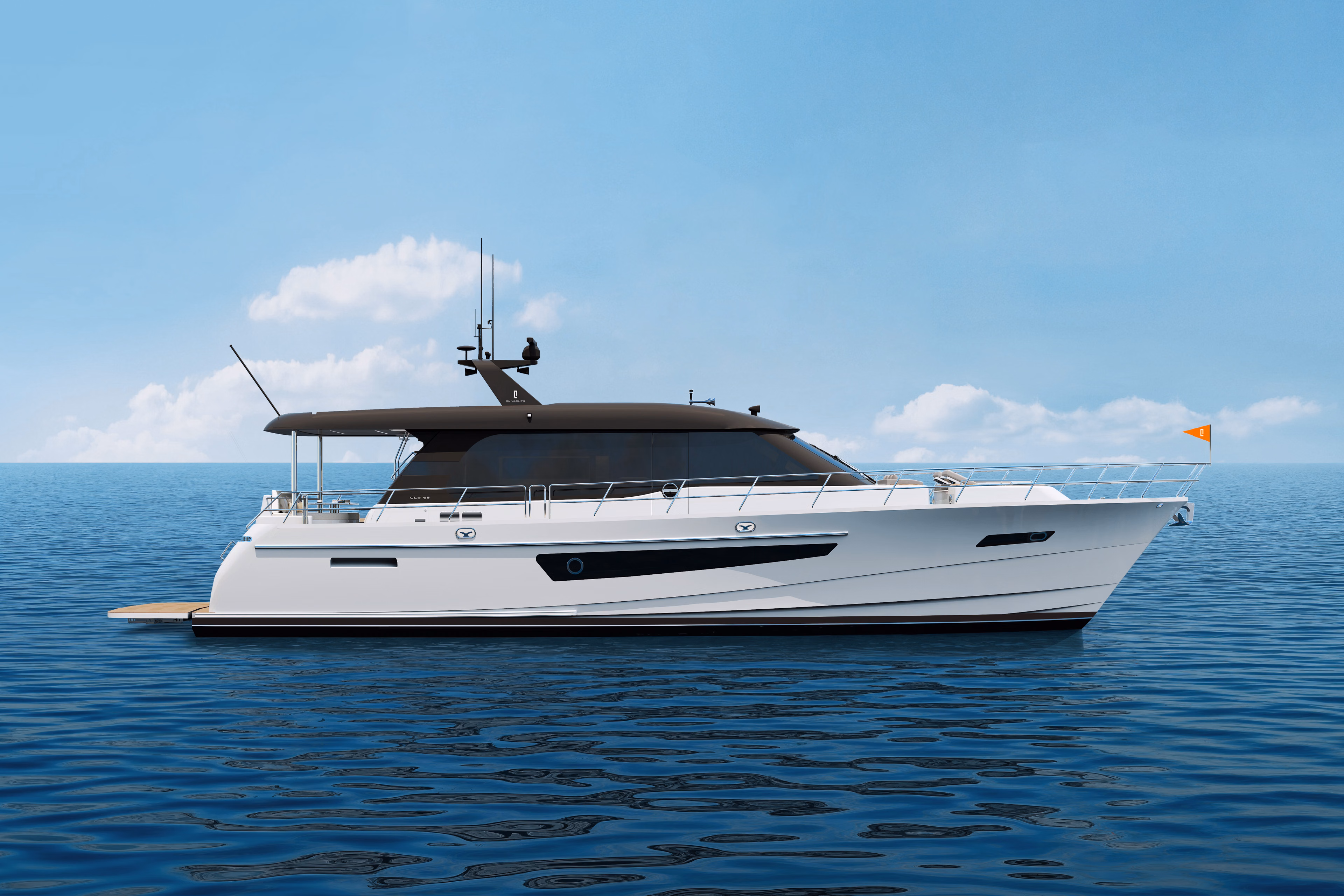 2026 CL Yachts CLB65 SUV