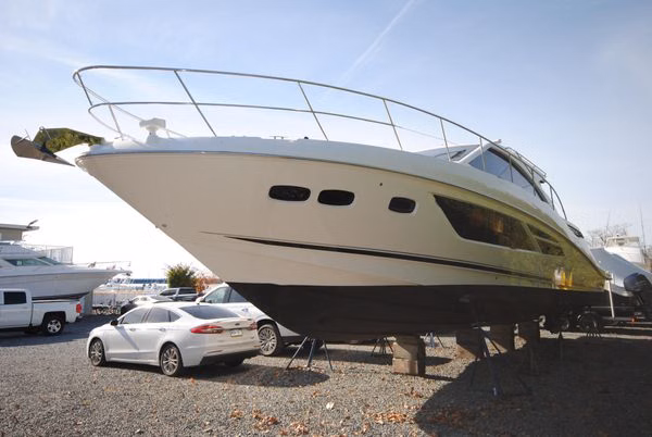 2017 Sea Ray 510 Sundancer 