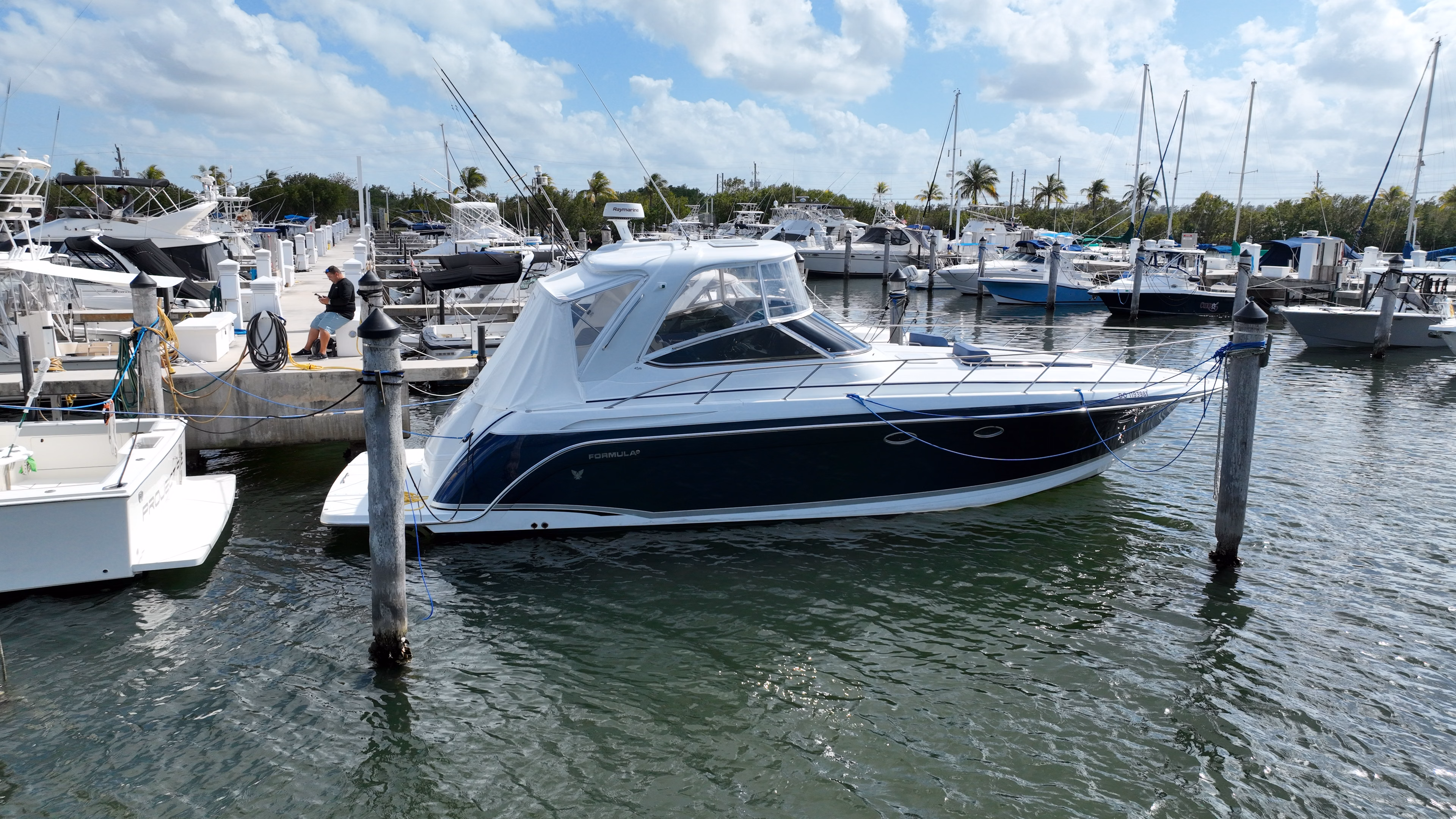 2006 Formula Boats 40 Perfomance Cruiser